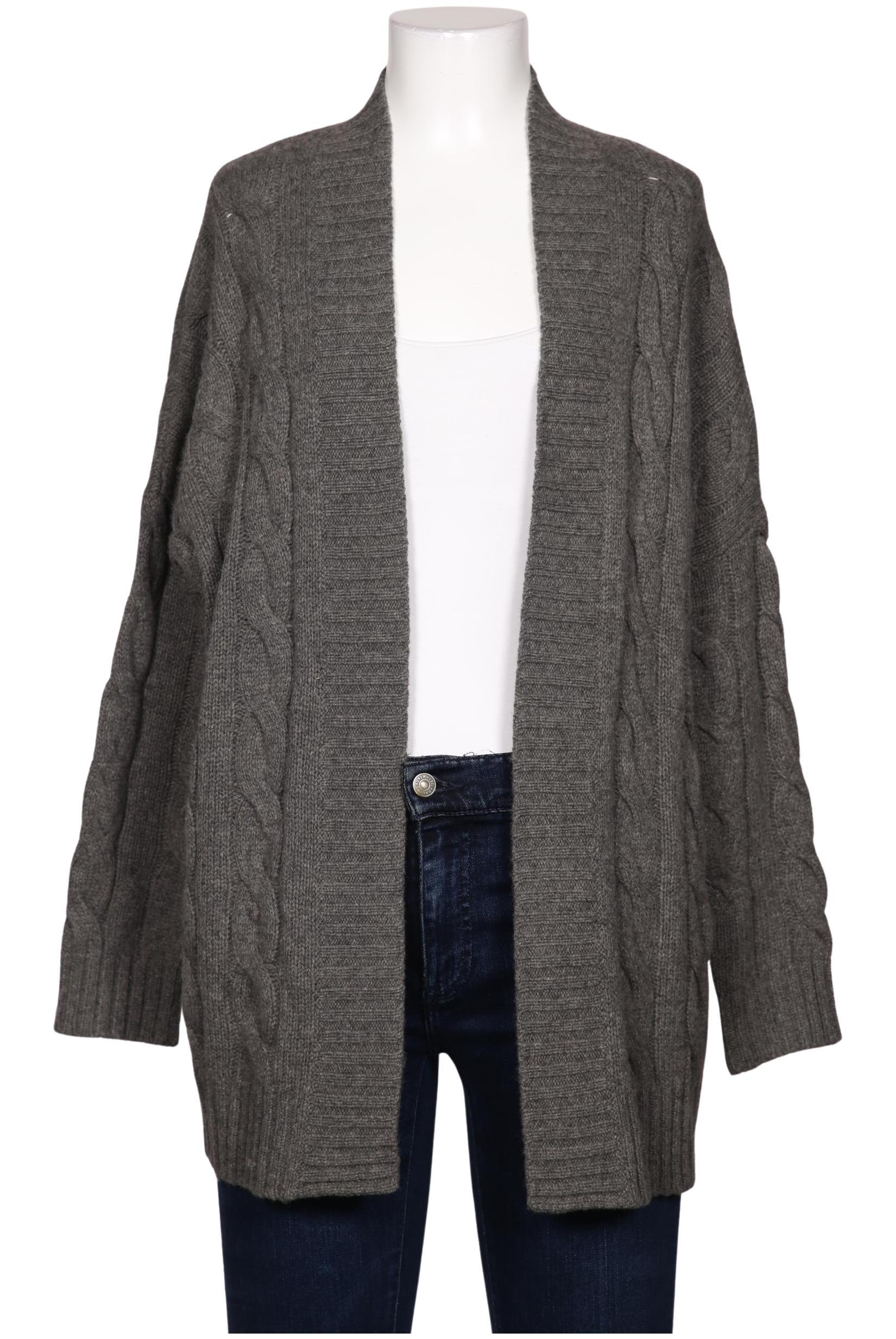 

Polo Ralph Lauren Damen Strickjacke, grau, Gr. 38