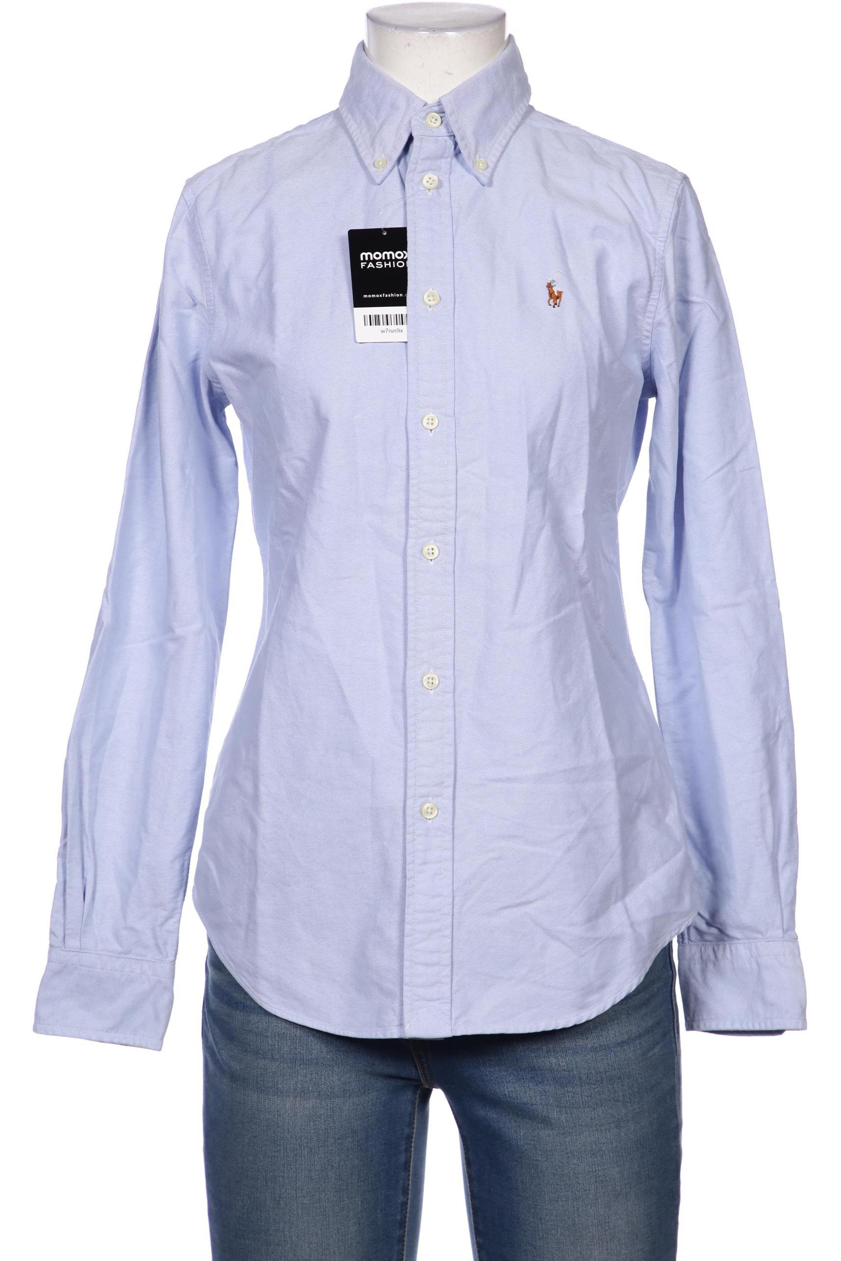 

Polo Ralph Lauren Damen Bluse, hellblau
