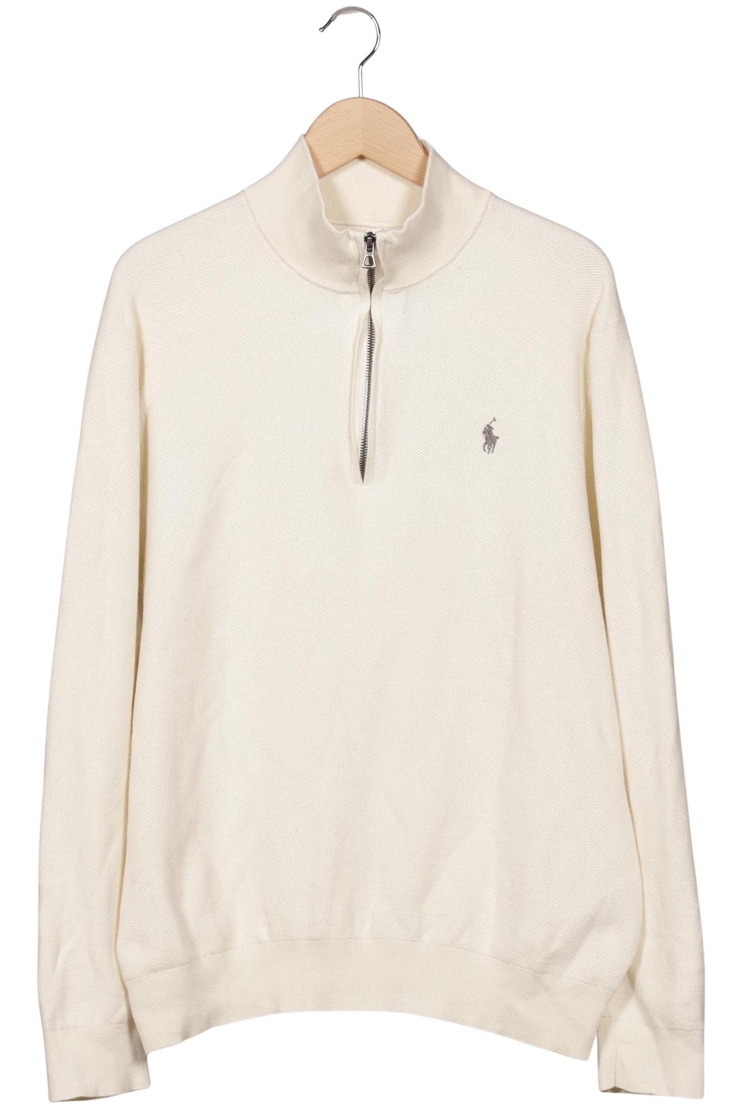 

Polo Ralph Lauren Herren Pullover, cremeweiß, Gr. 54