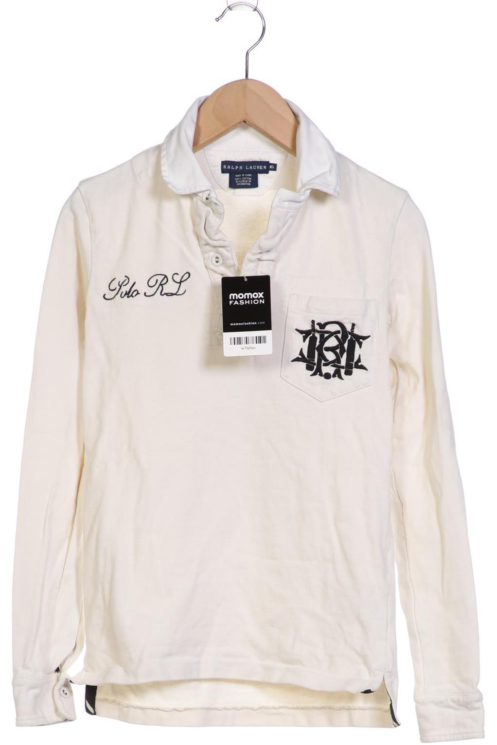 

Polo Ralph Lauren Herren Poloshirt, cremeweiß