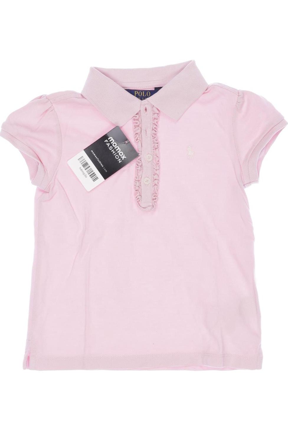 

Polo Ralph Lauren Mädchen Poloshirt, pink, Gr. 116