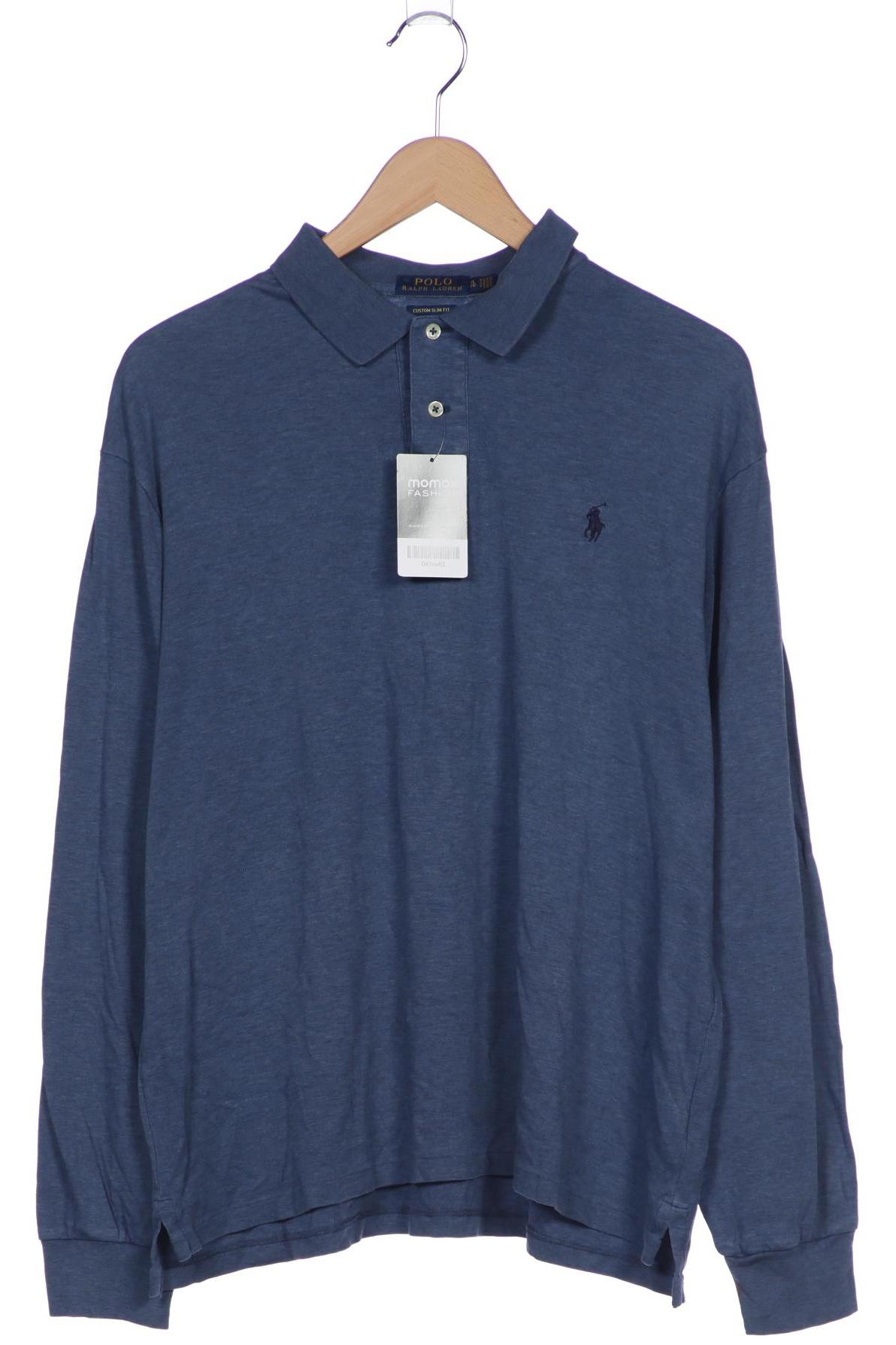 

Polo Ralph Lauren Herren Poloshirt, blau, Gr. 54