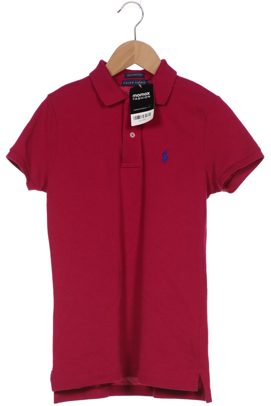 

Polo Ralph Lauren Damen Poloshirt, bordeaux, Gr. 36