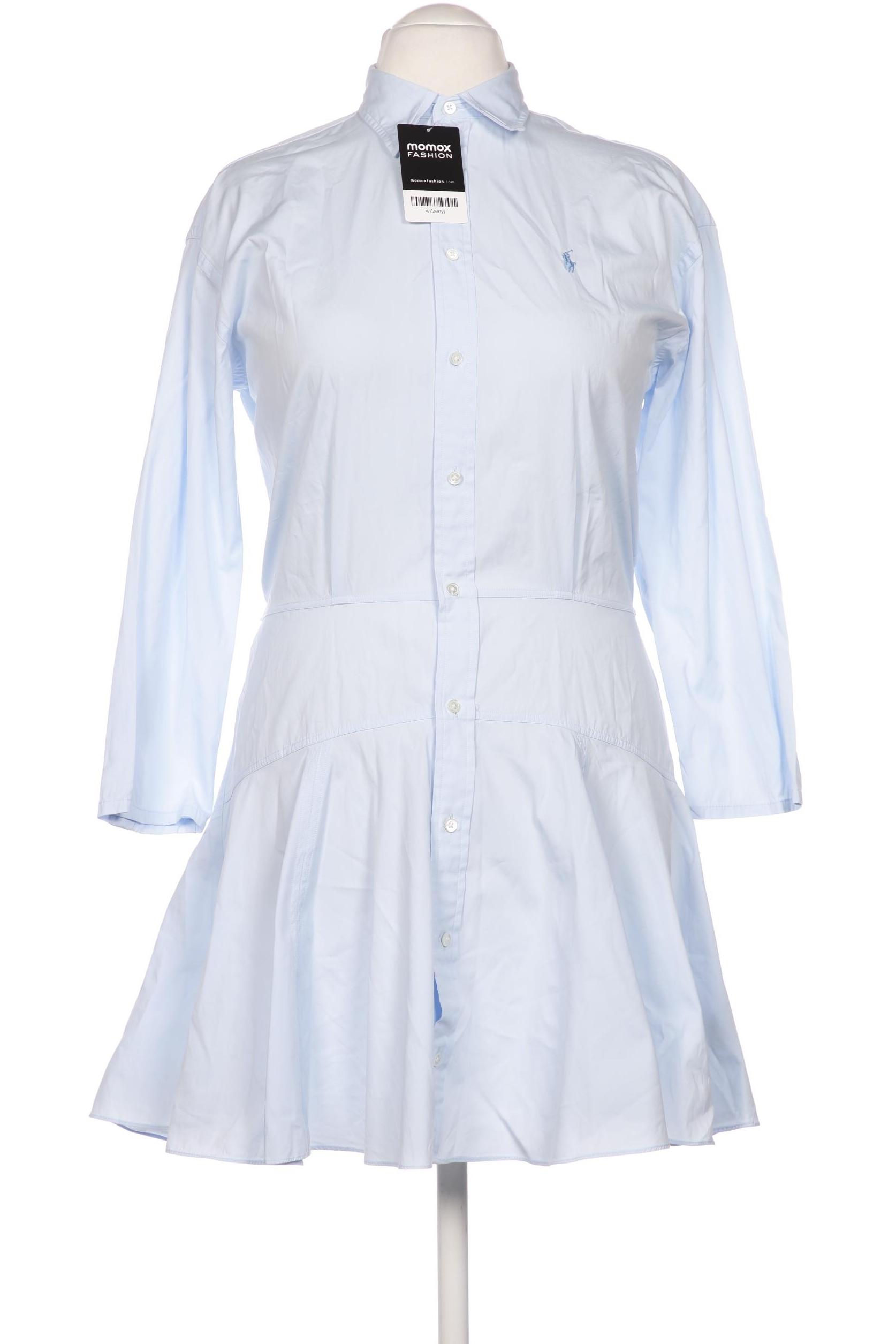 

Polo Ralph Lauren Damen Kleid, hellblau, Gr. 8