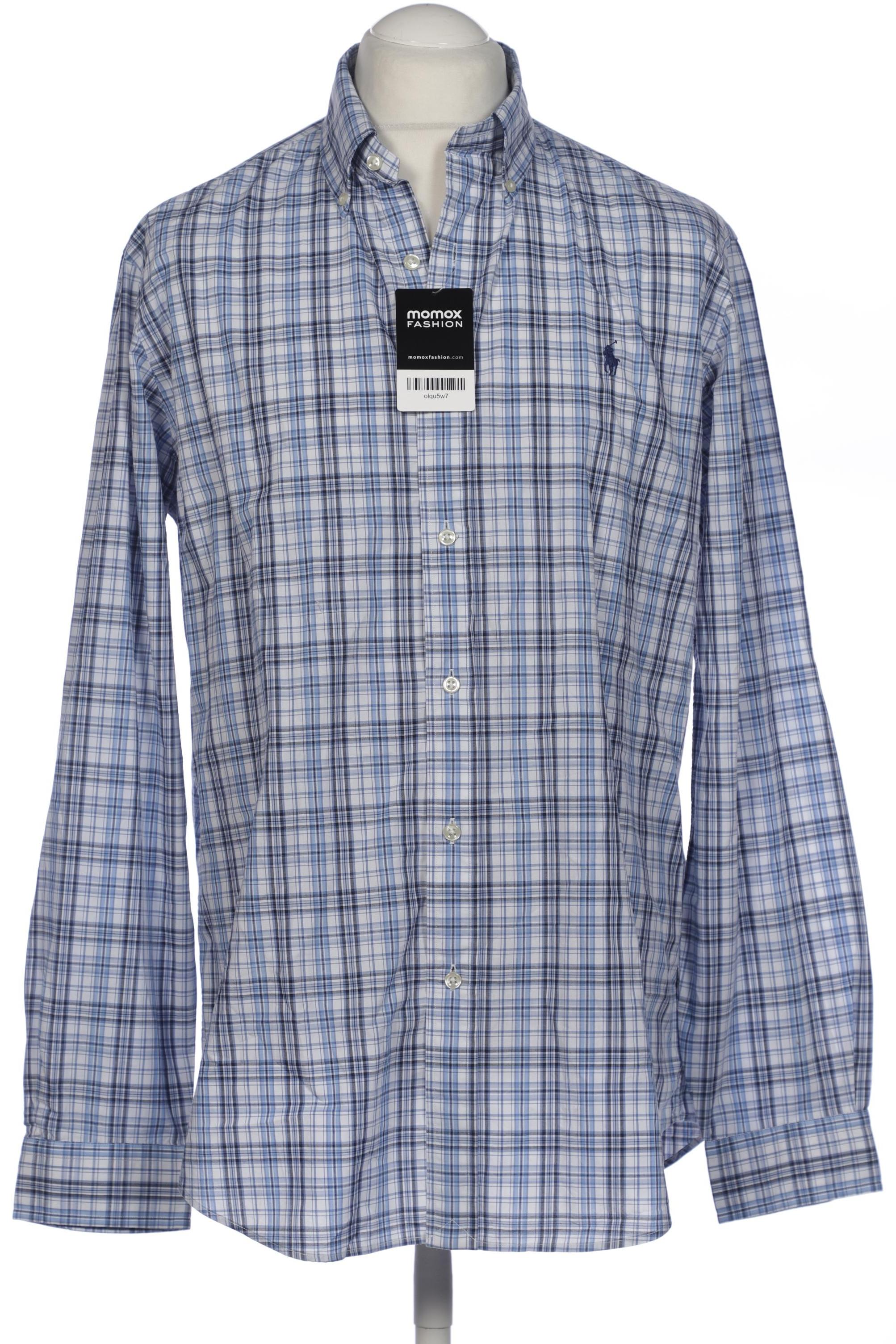 

Polo Ralph Lauren Herren Hemd, blau, Gr. 52
