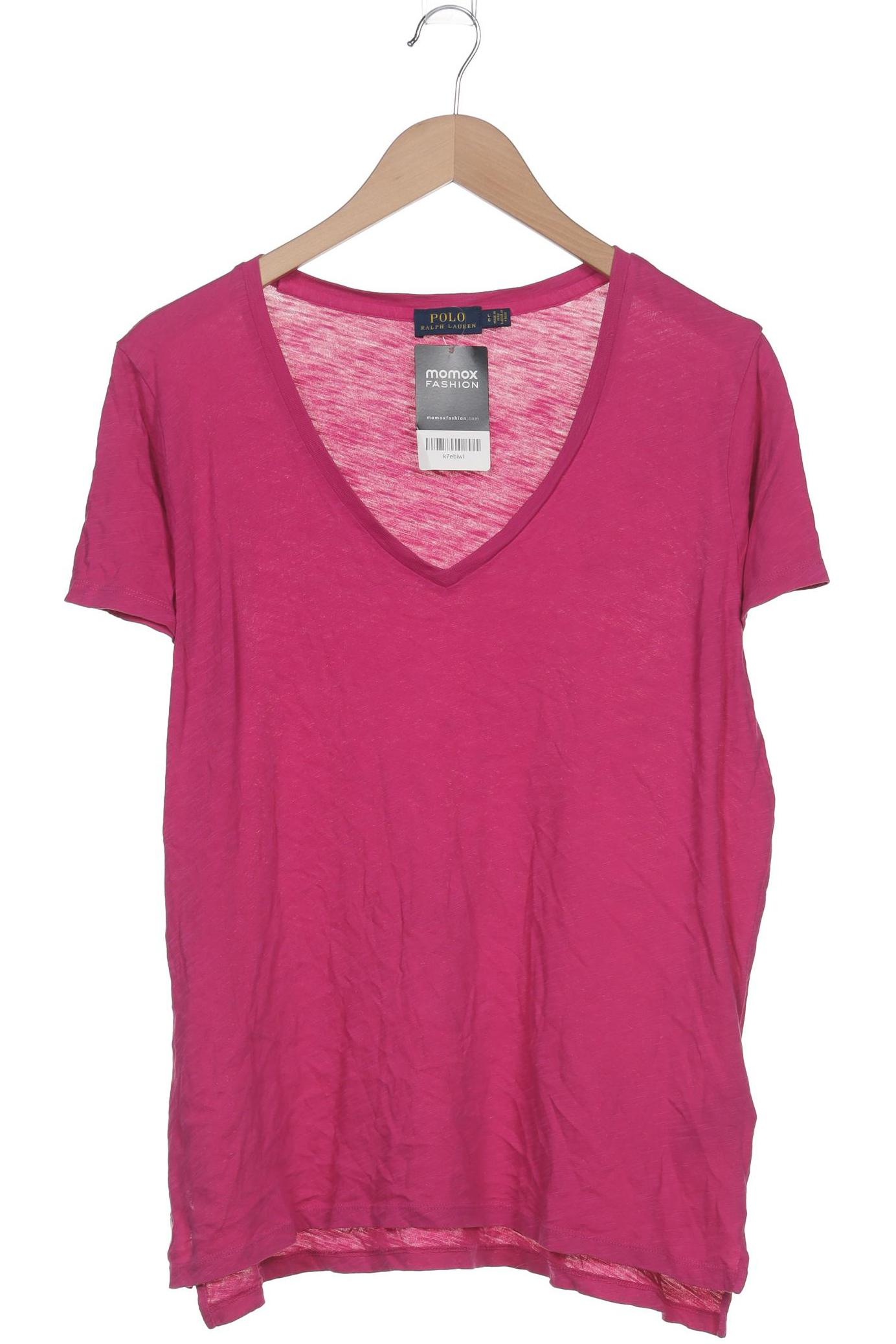 

Polo Ralph Lauren Damen T-Shirt, pink, Gr. 42