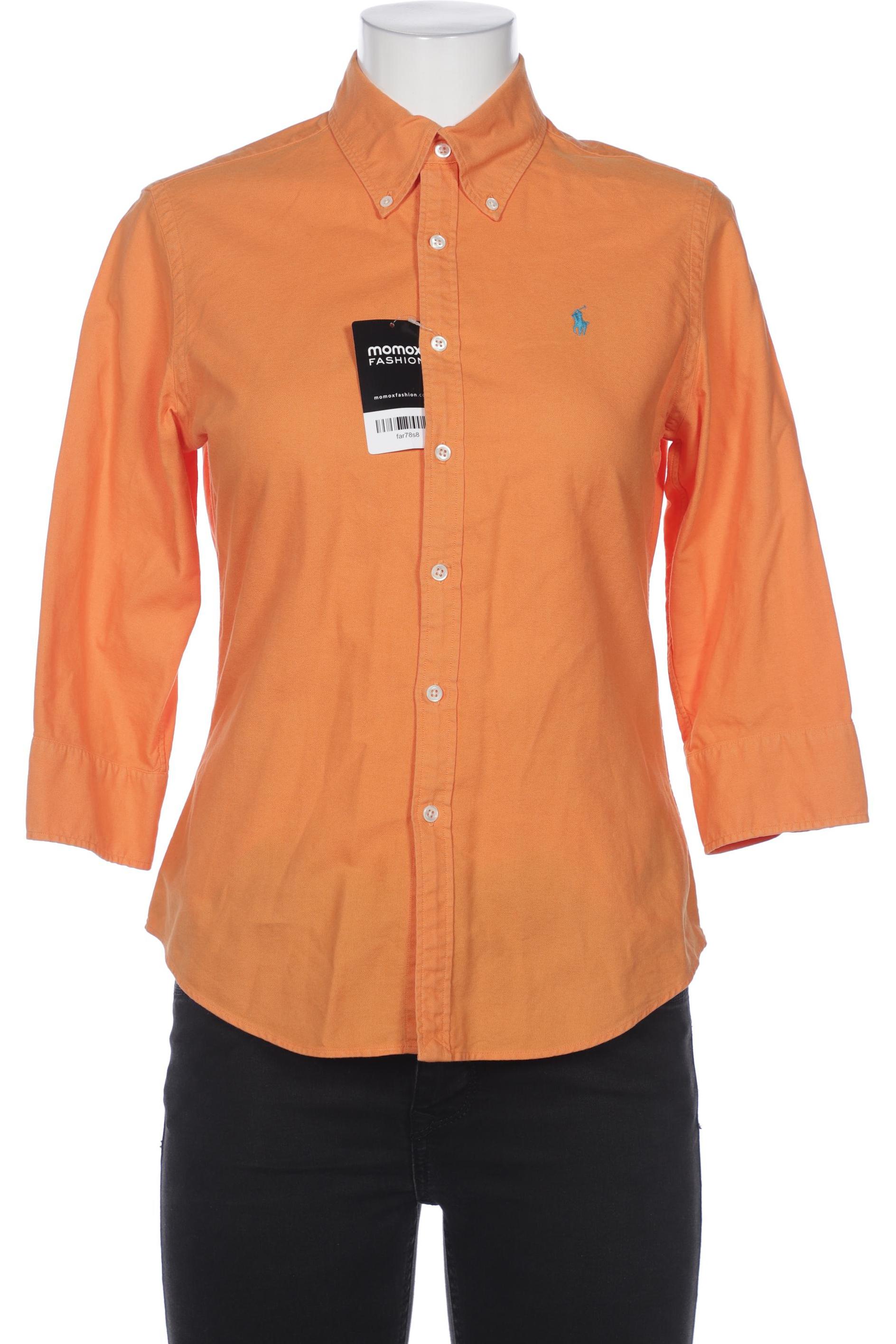 

Polo Ralph Lauren Damen Bluse, orange