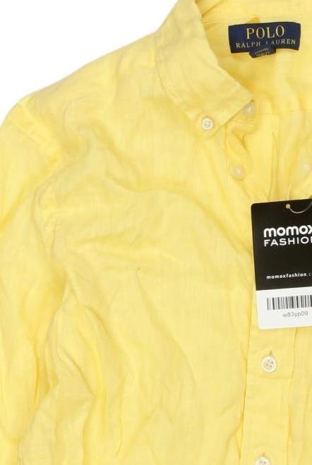 Thumbnail - Polo Ralph Lauren Mädchen Bluse, gelb, Gr. 146