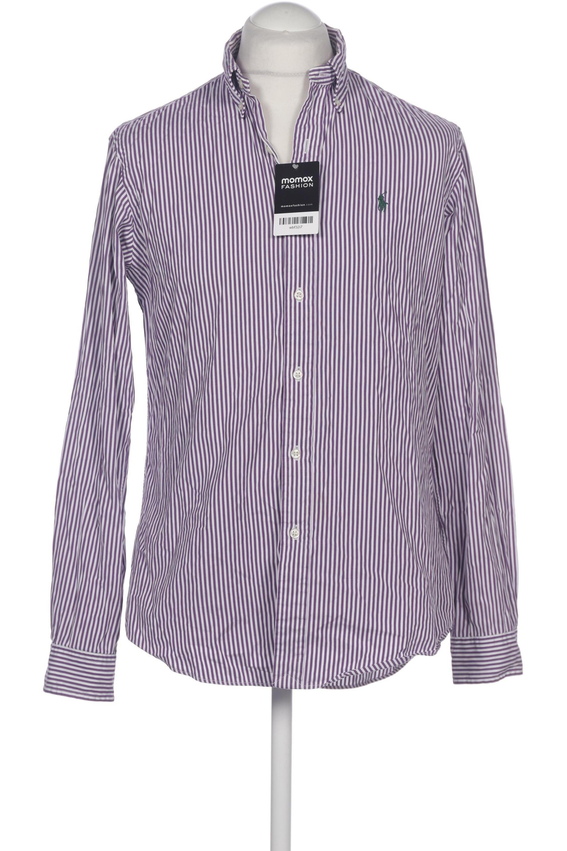 

Polo Ralph Lauren Herren Hemd, flieder, Gr. 48