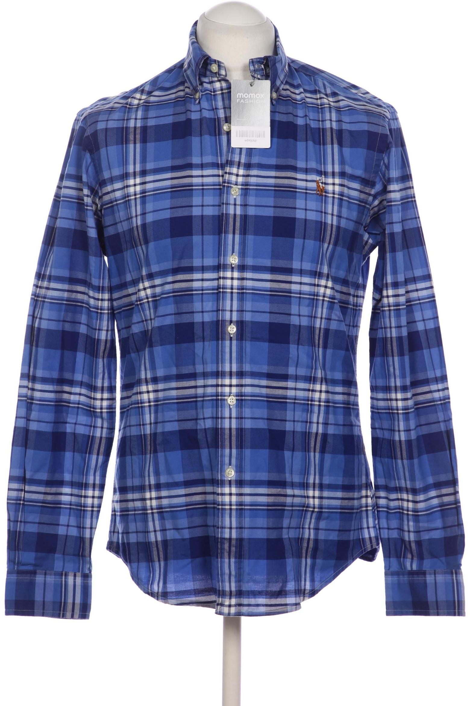 

Polo Ralph Lauren Herren Hemd, blau, Gr. 48