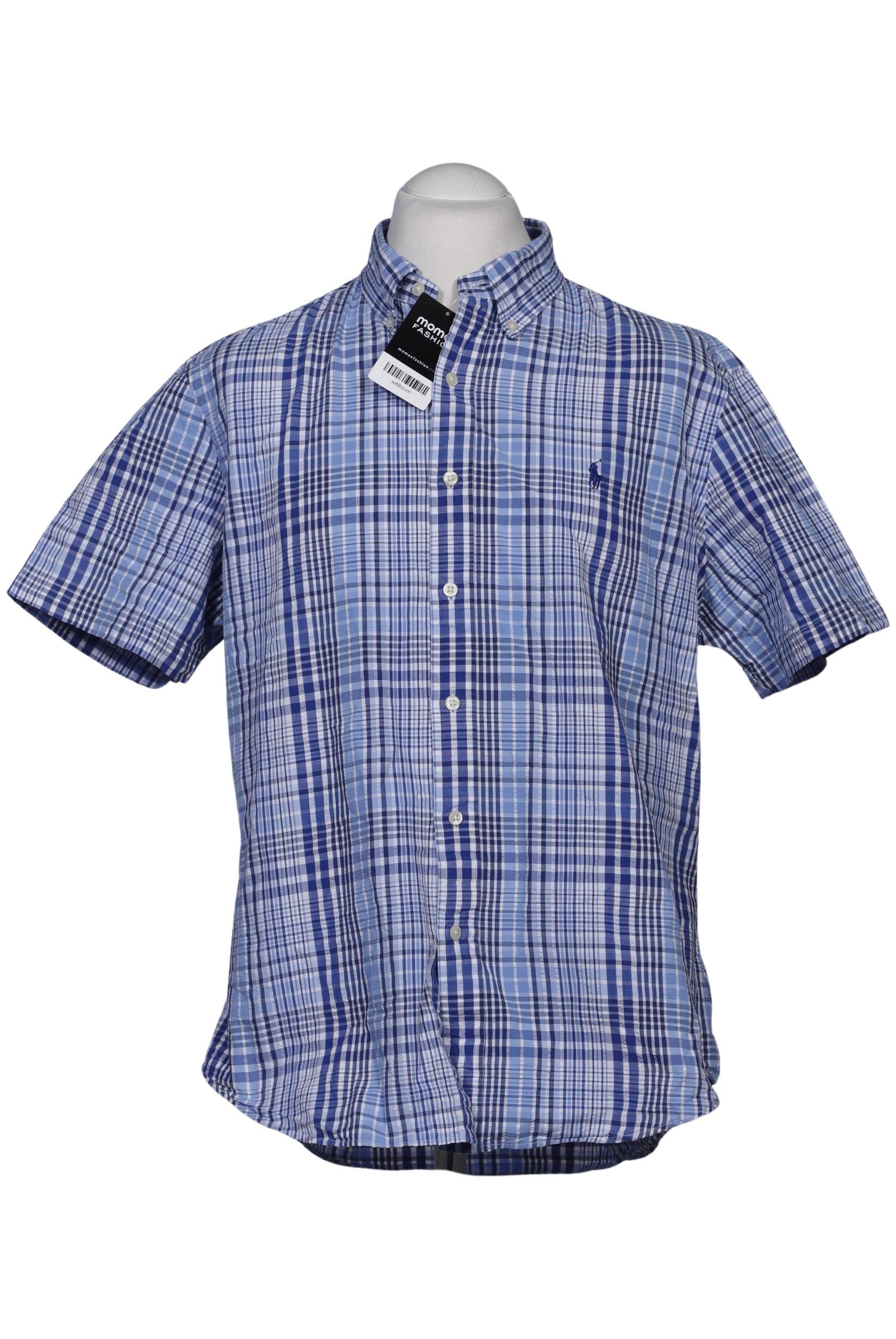 

Polo Ralph Lauren Herren Hemd, hellblau, Gr. 54