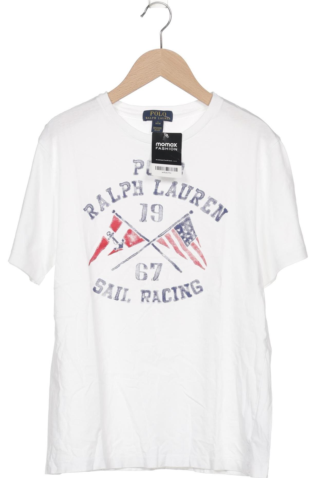 

Polo Ralph Lauren Herren T-Shirt, weiß, Gr. 158