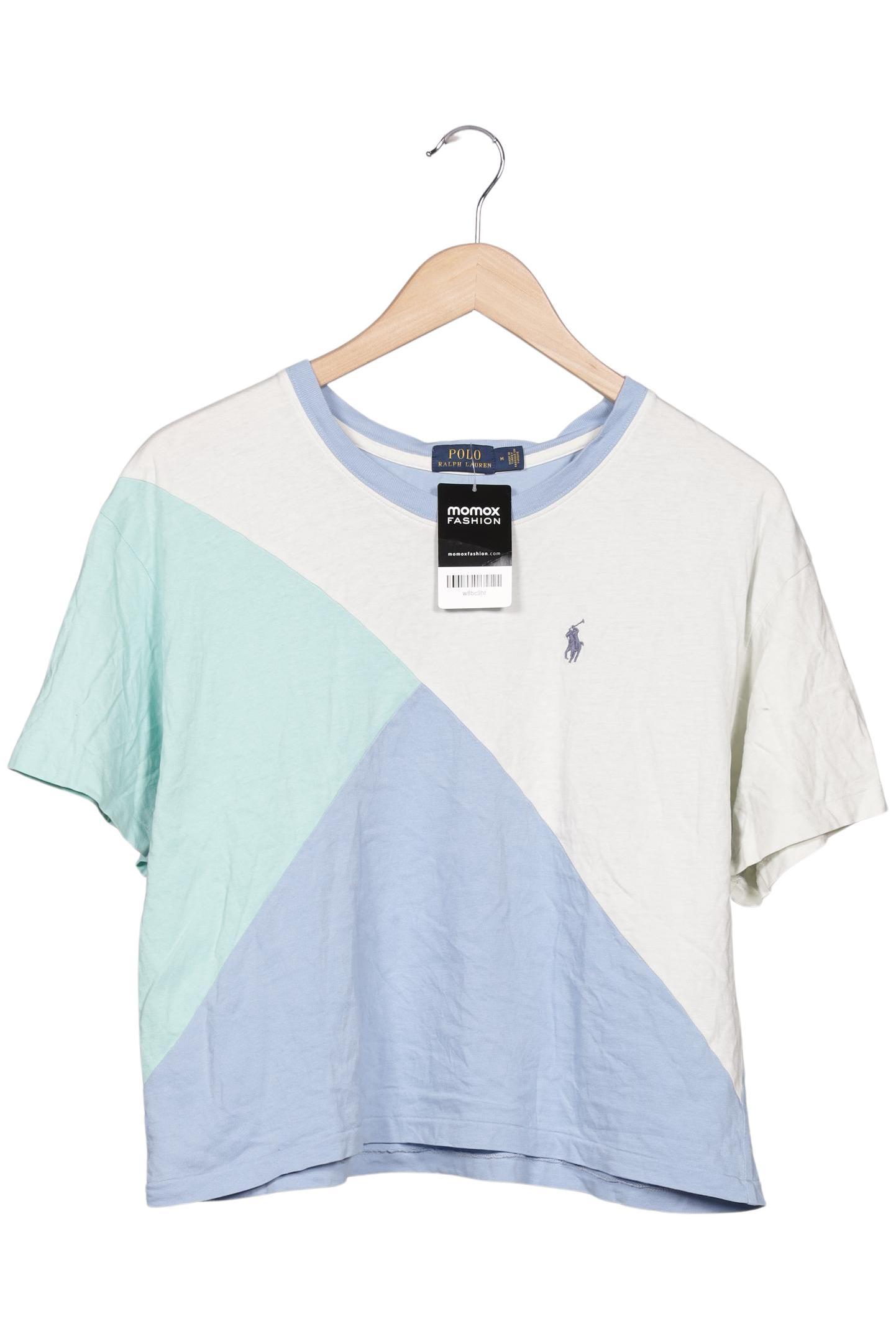 

Polo Ralph Lauren Damen T-Shirt, blau, Gr. 38