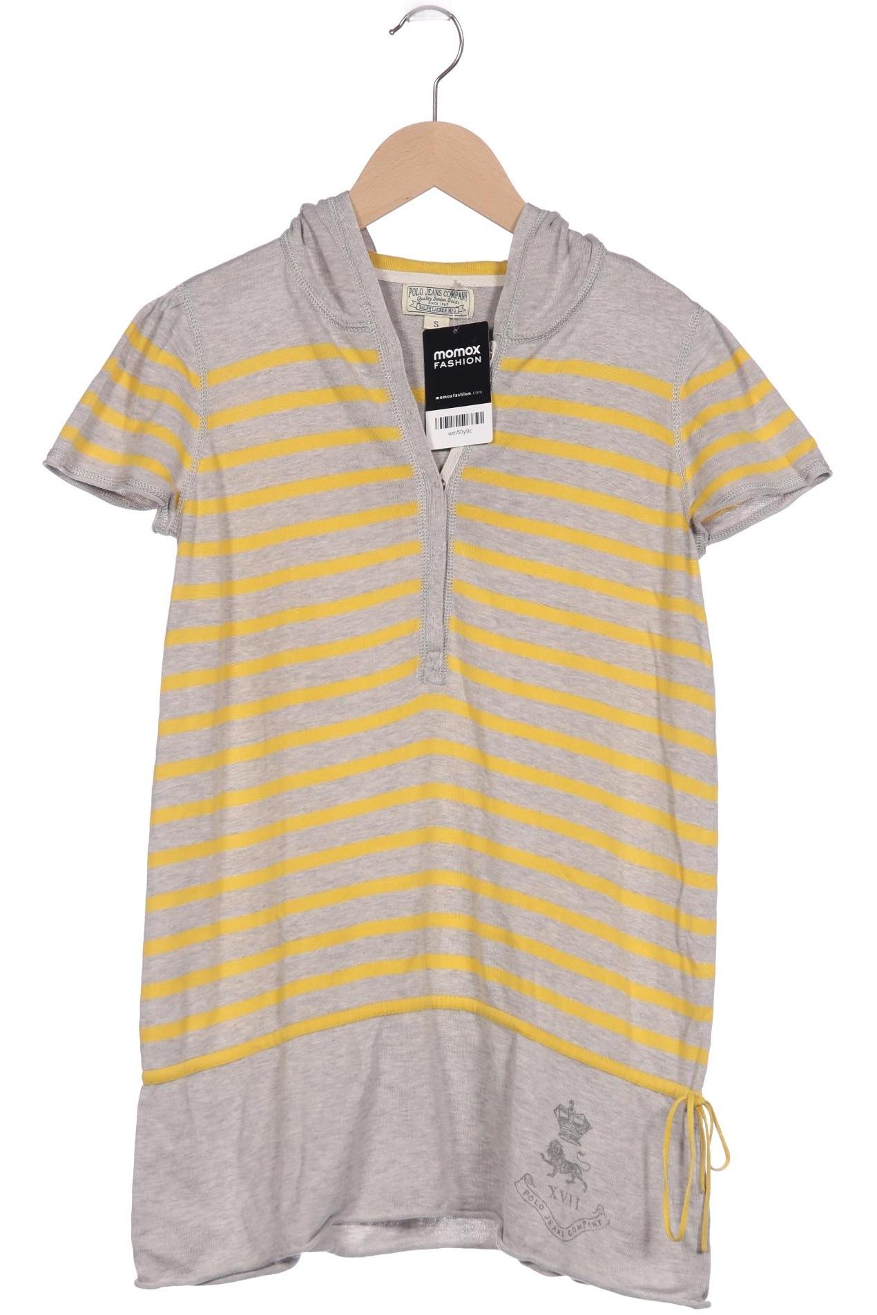 

Polo Ralph Lauren Damen T-Shirt, grau, Gr. 36