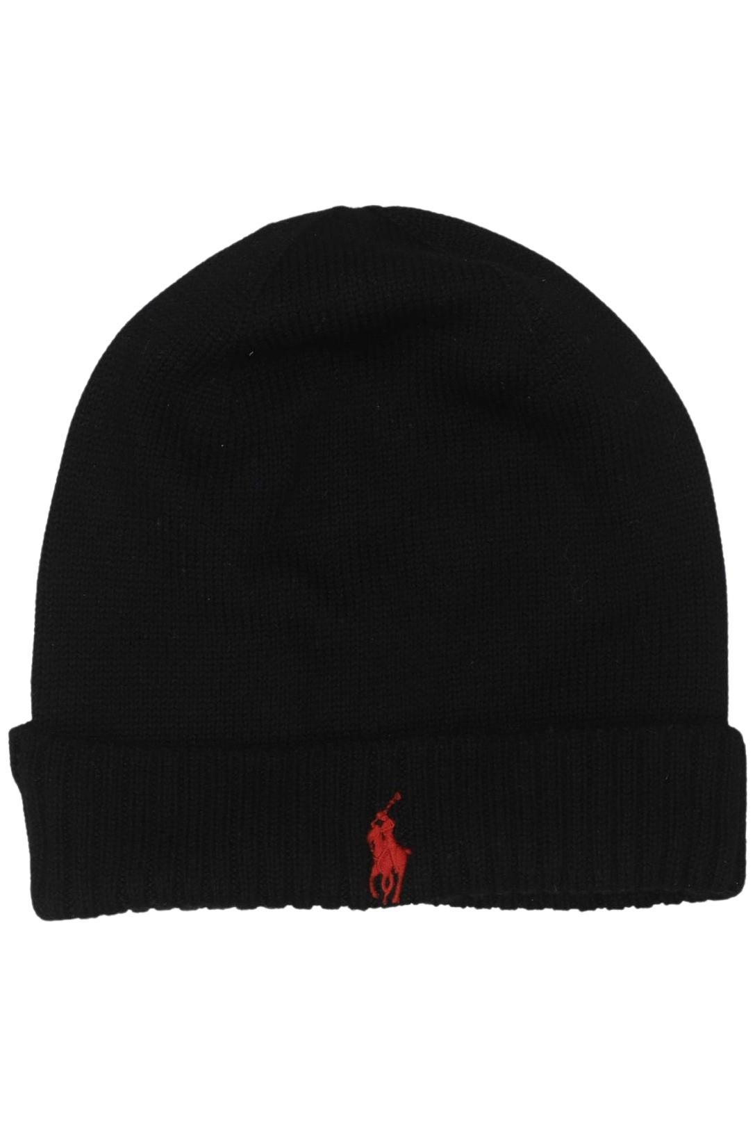 

Polo Ralph Lauren Herren Hut/Mütze, schwarz, Gr. uni