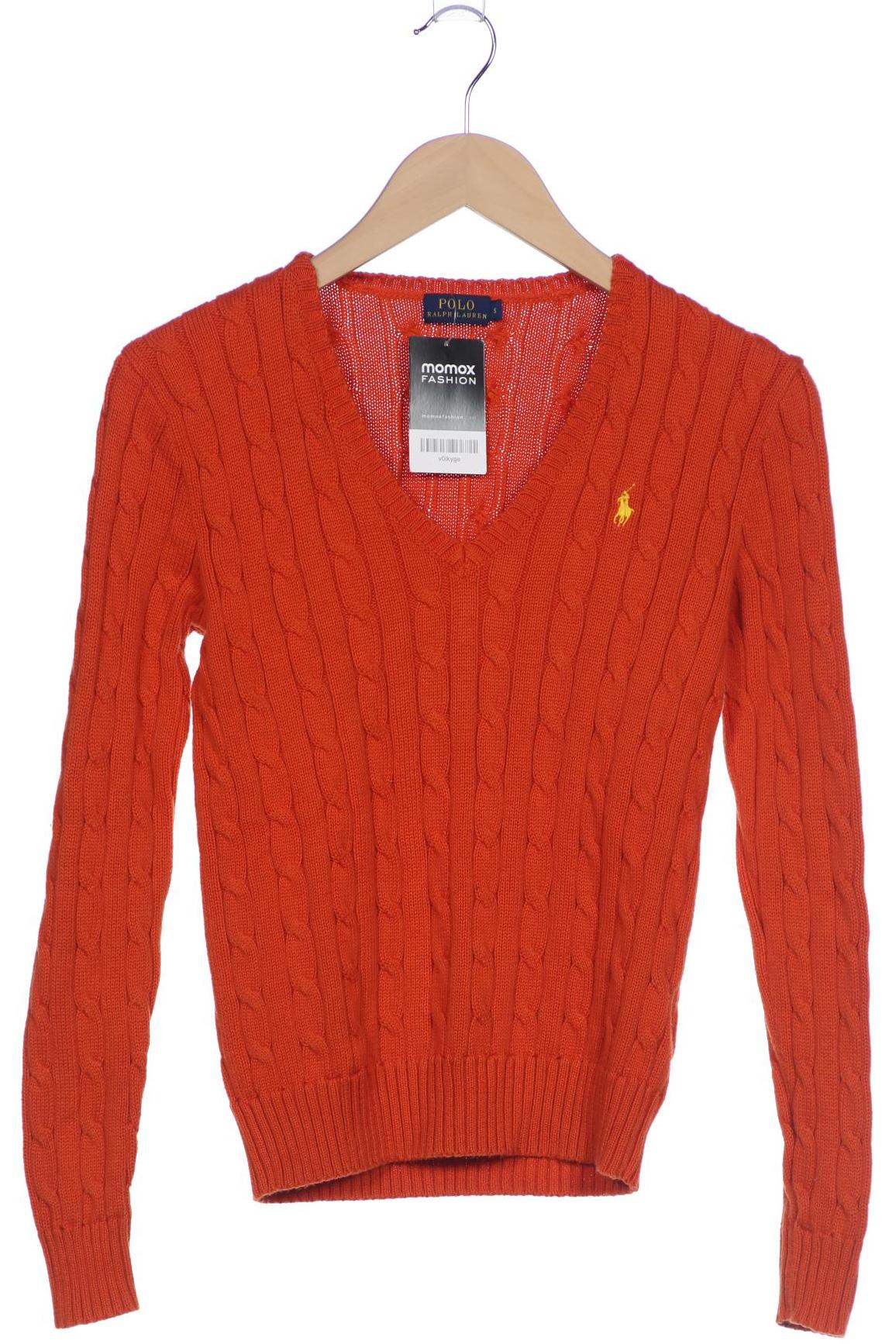 

Polo Ralph Lauren Damen Pullover, orange, Gr. 36