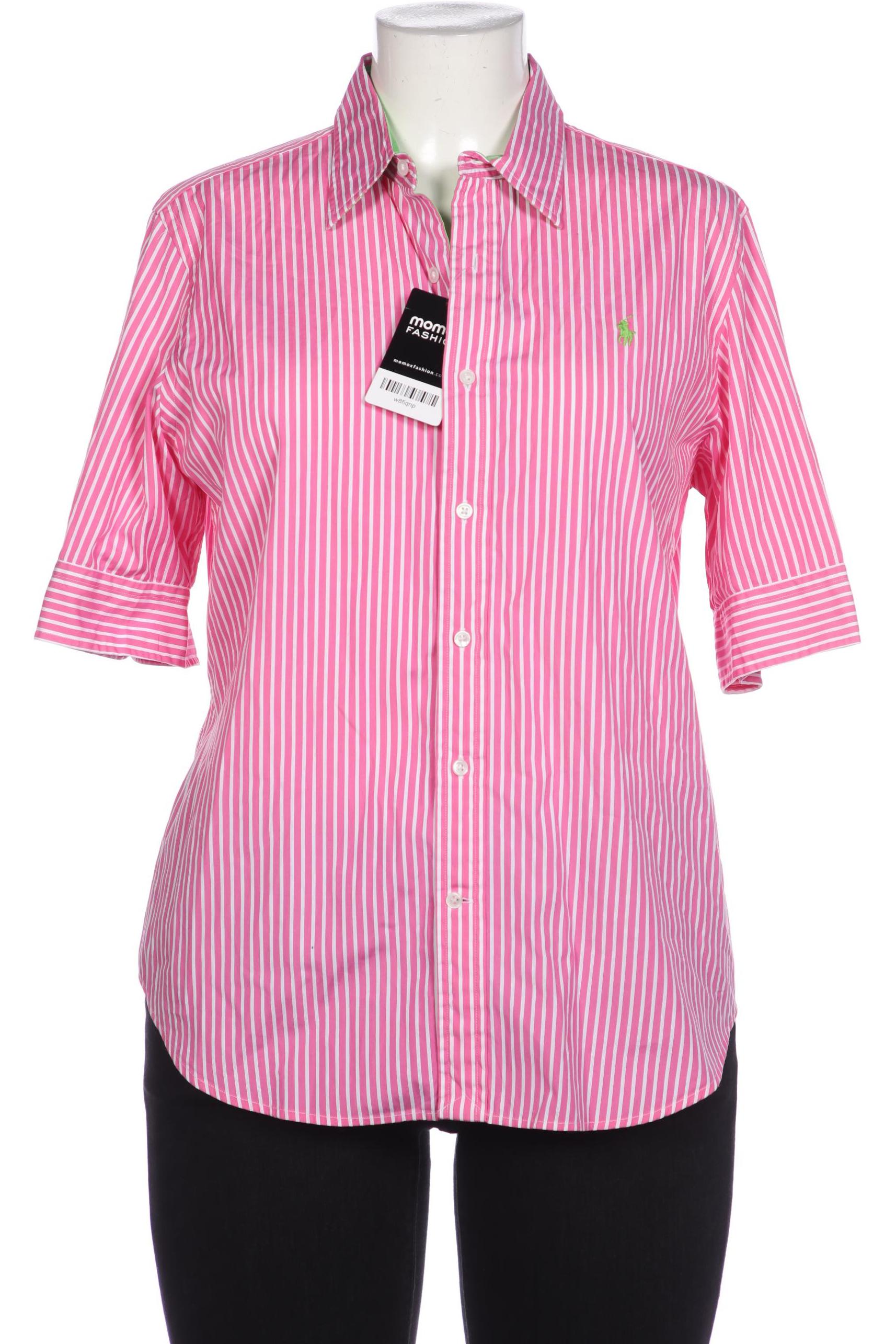 

Polo Ralph Lauren Damen Bluse, pink