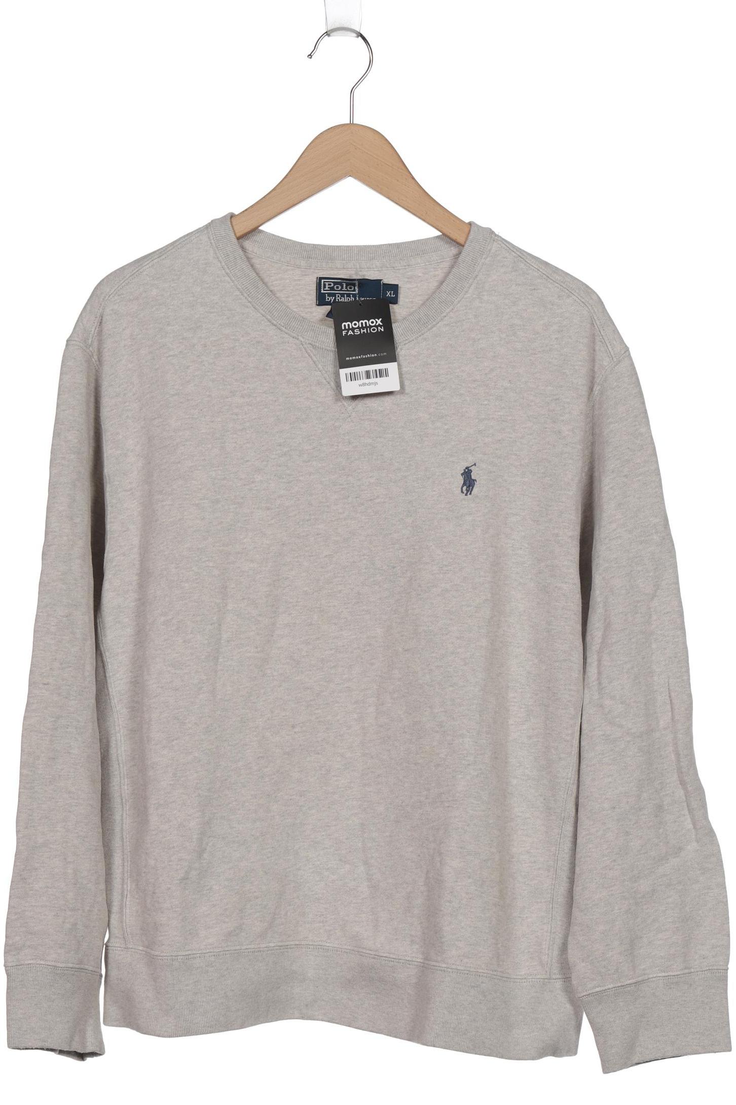 

Polo Ralph Lauren Herren Sweatshirt, grau, Gr. 54