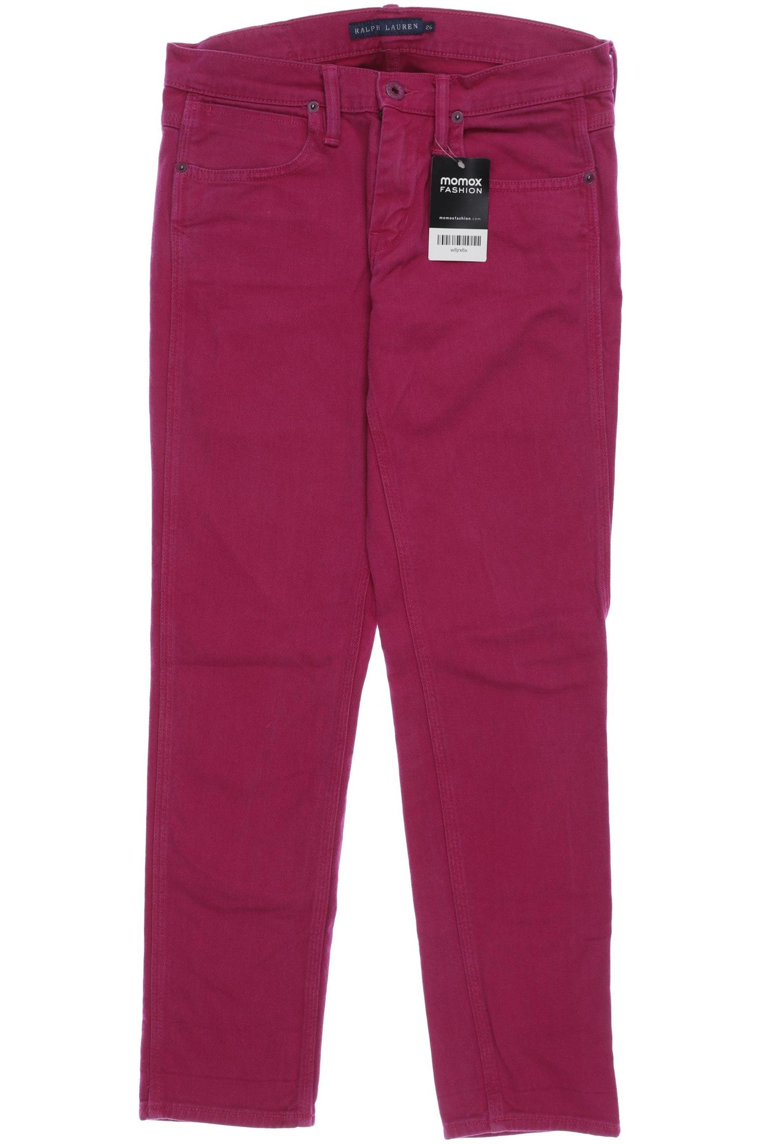 

Polo Ralph Lauren Damen Jeans, pink, Gr. 28