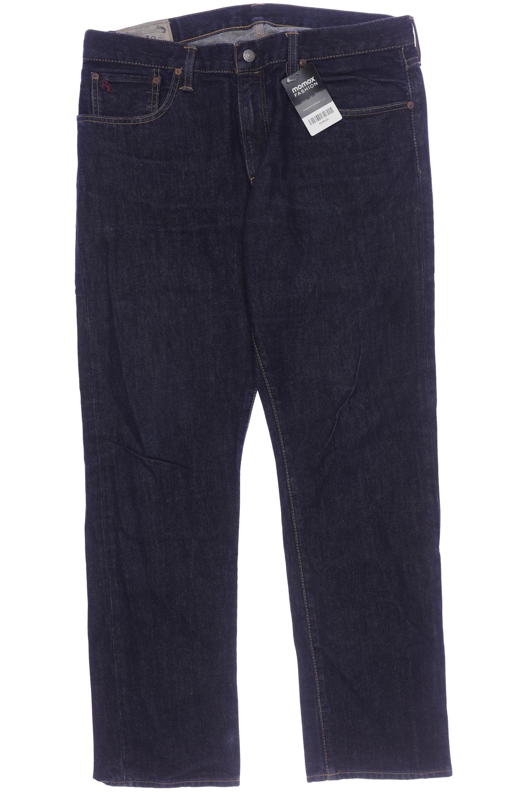 

Polo Ralph Lauren Herren Jeans, marineblau, Gr. 34