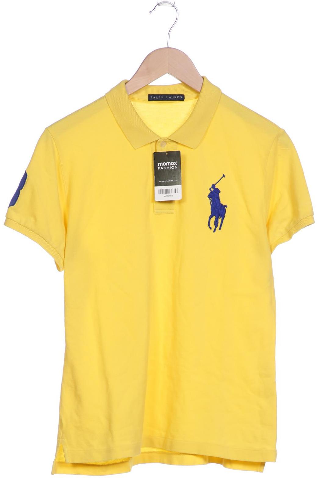 

Polo Ralph Lauren Damen Poloshirt, gelb