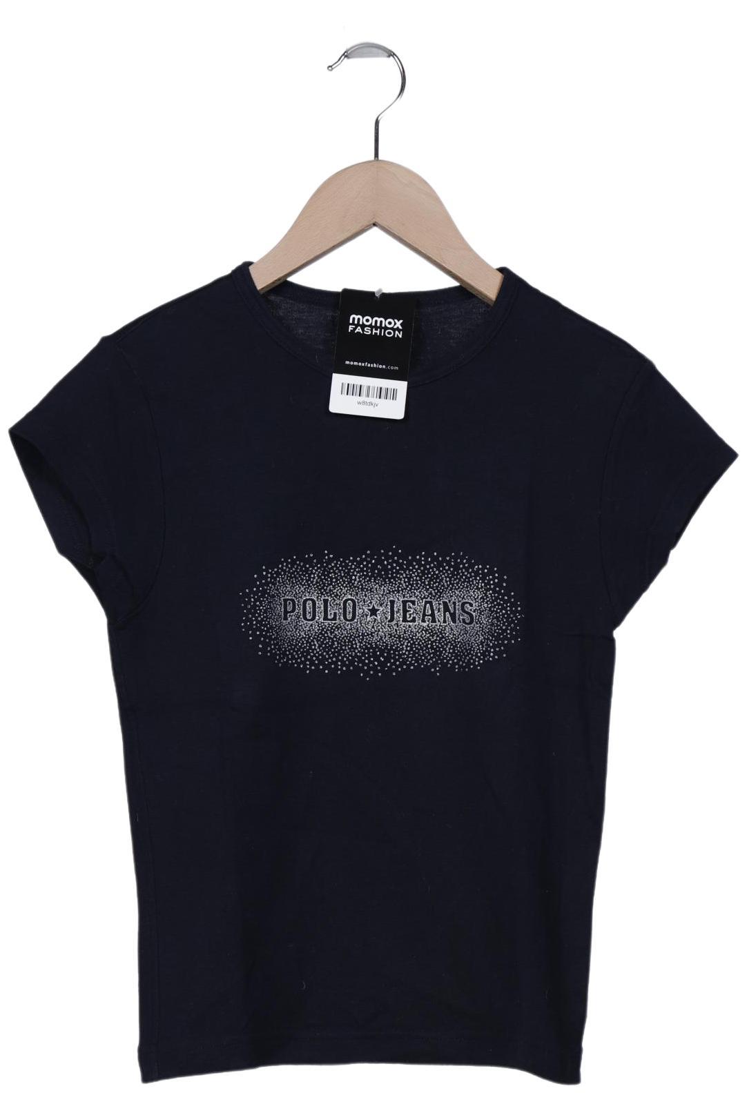 

Polo Ralph Lauren Damen T-Shirt, marineblau, Gr. 38