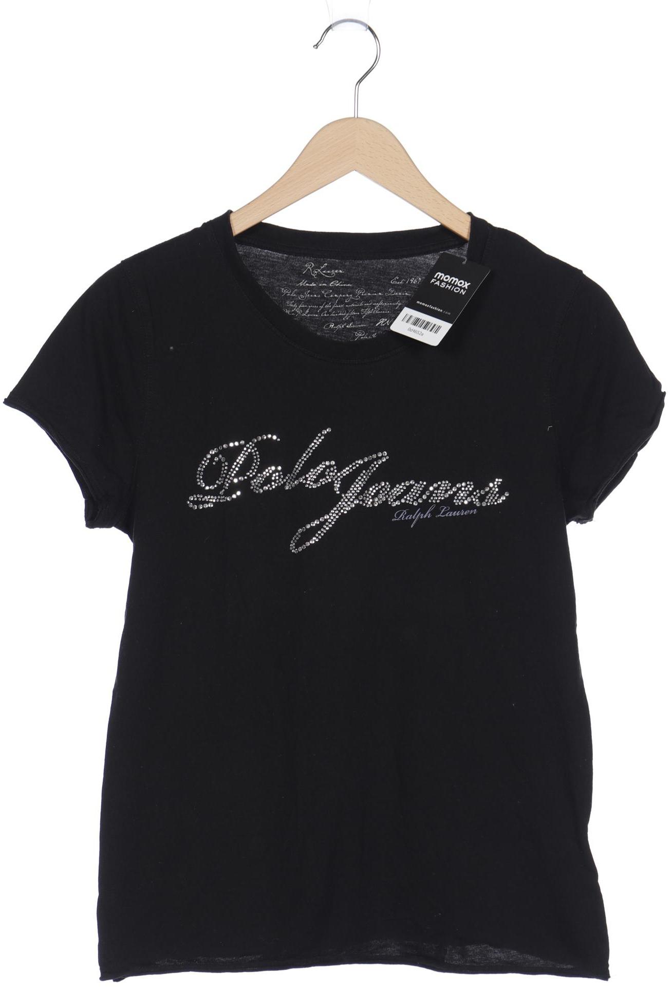 

Polo Ralph Lauren Damen T-Shirt, schwarz, Gr. 44