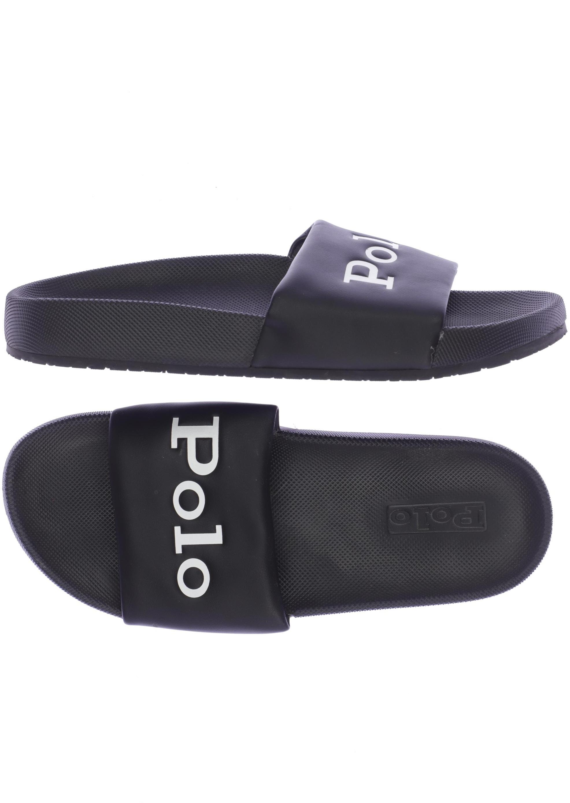 

Polo Ralph Lauren Damen Sandale, schwarz, Gr. 37