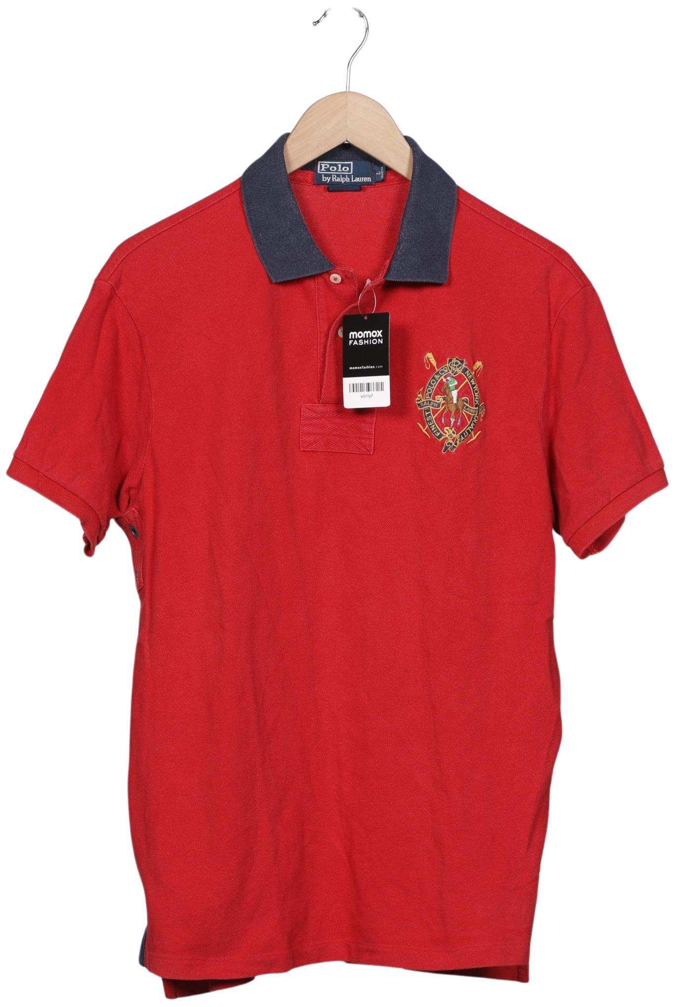 

Polo Ralph Lauren Herren Poloshirt, rot, Gr. 52