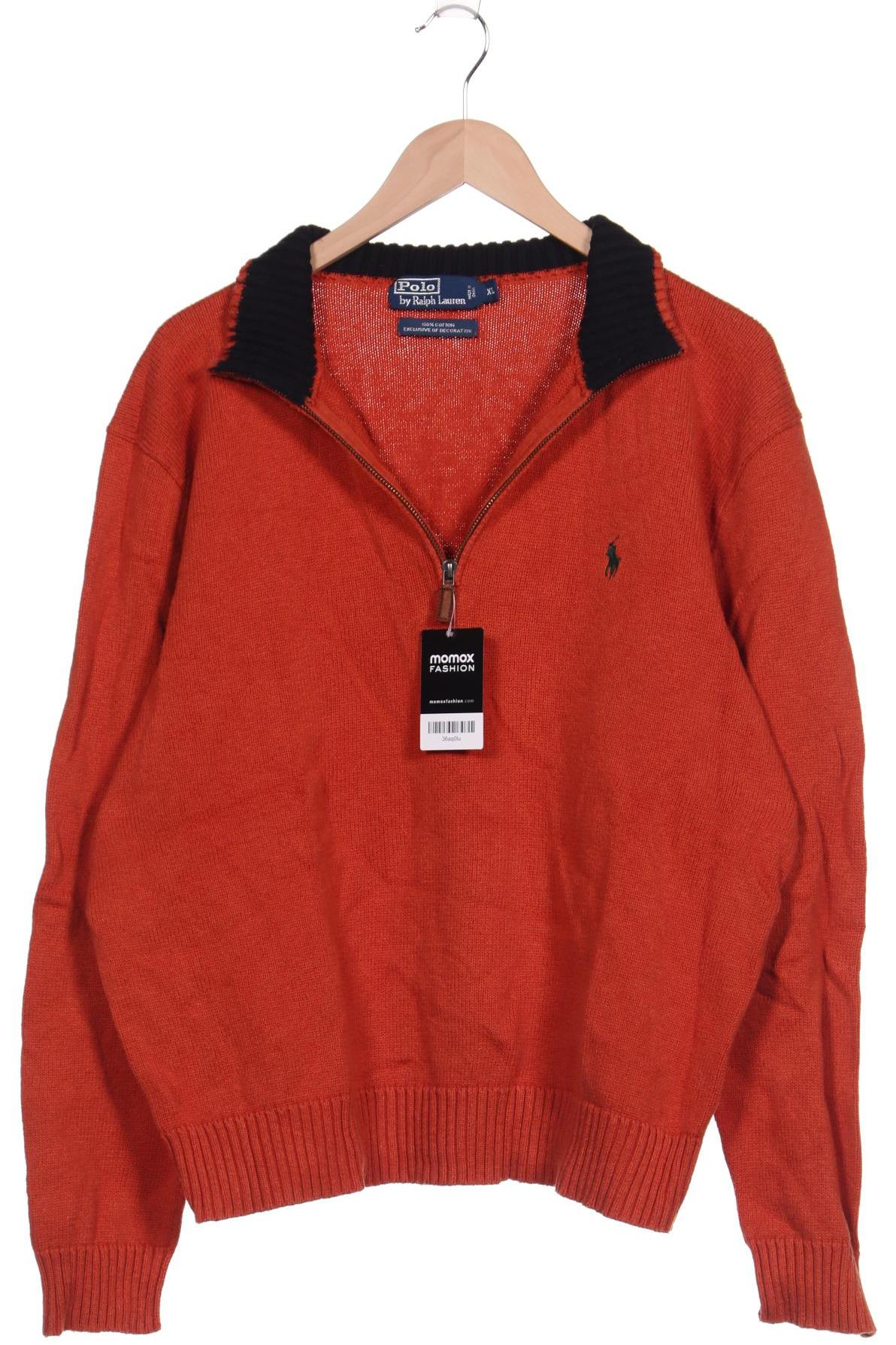 

Polo Ralph Lauren Herren Pullover, orange, Gr. 54