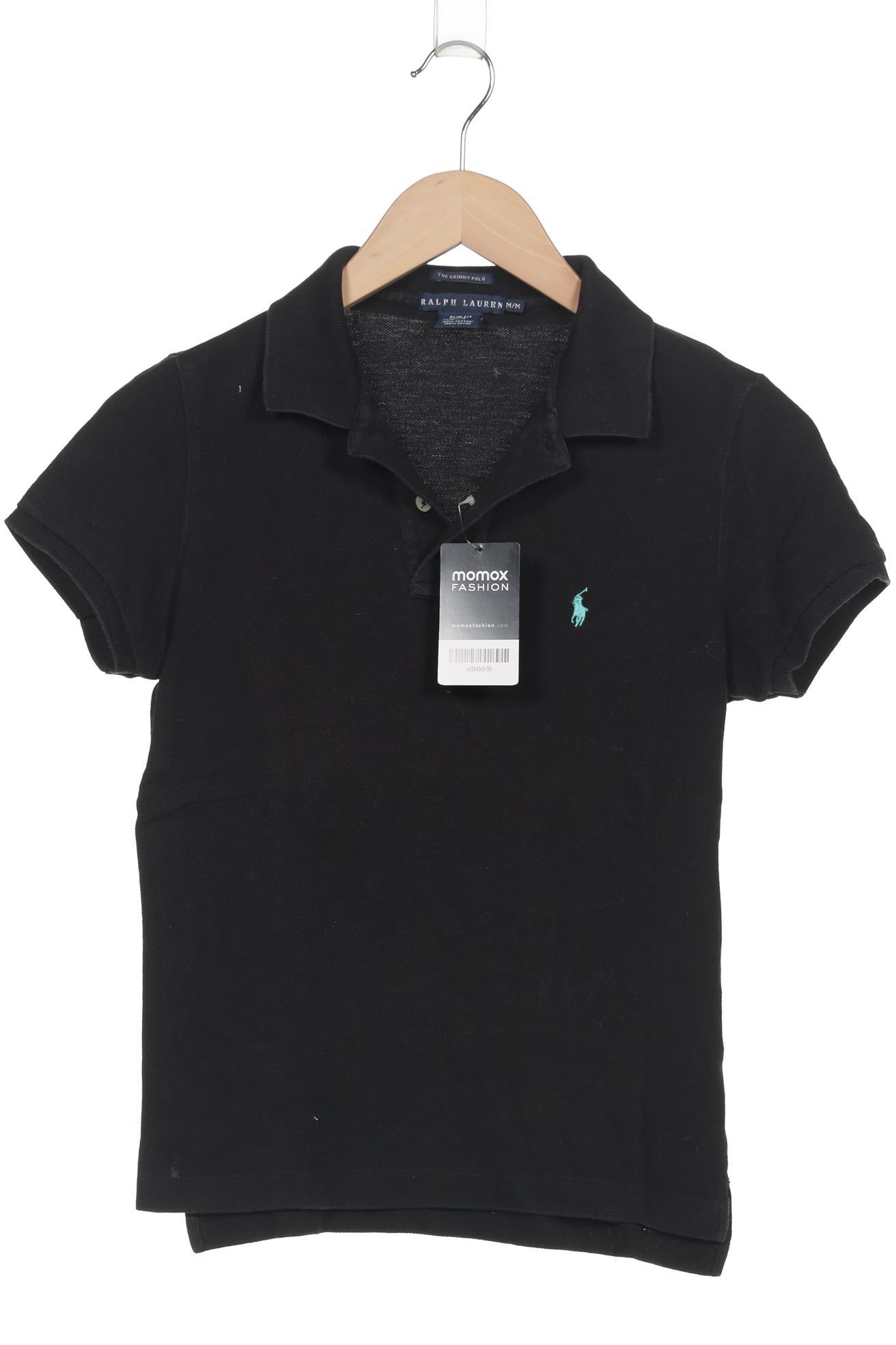 

Polo Ralph Lauren Damen Poloshirt, schwarz, Gr. 38