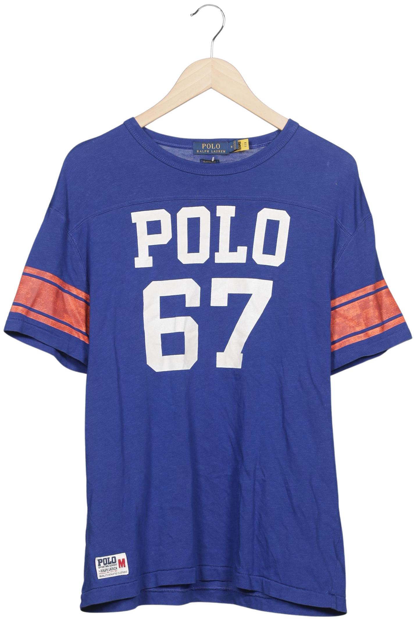 

Polo Ralph Lauren Herren T-Shirt, blau, Gr. 48