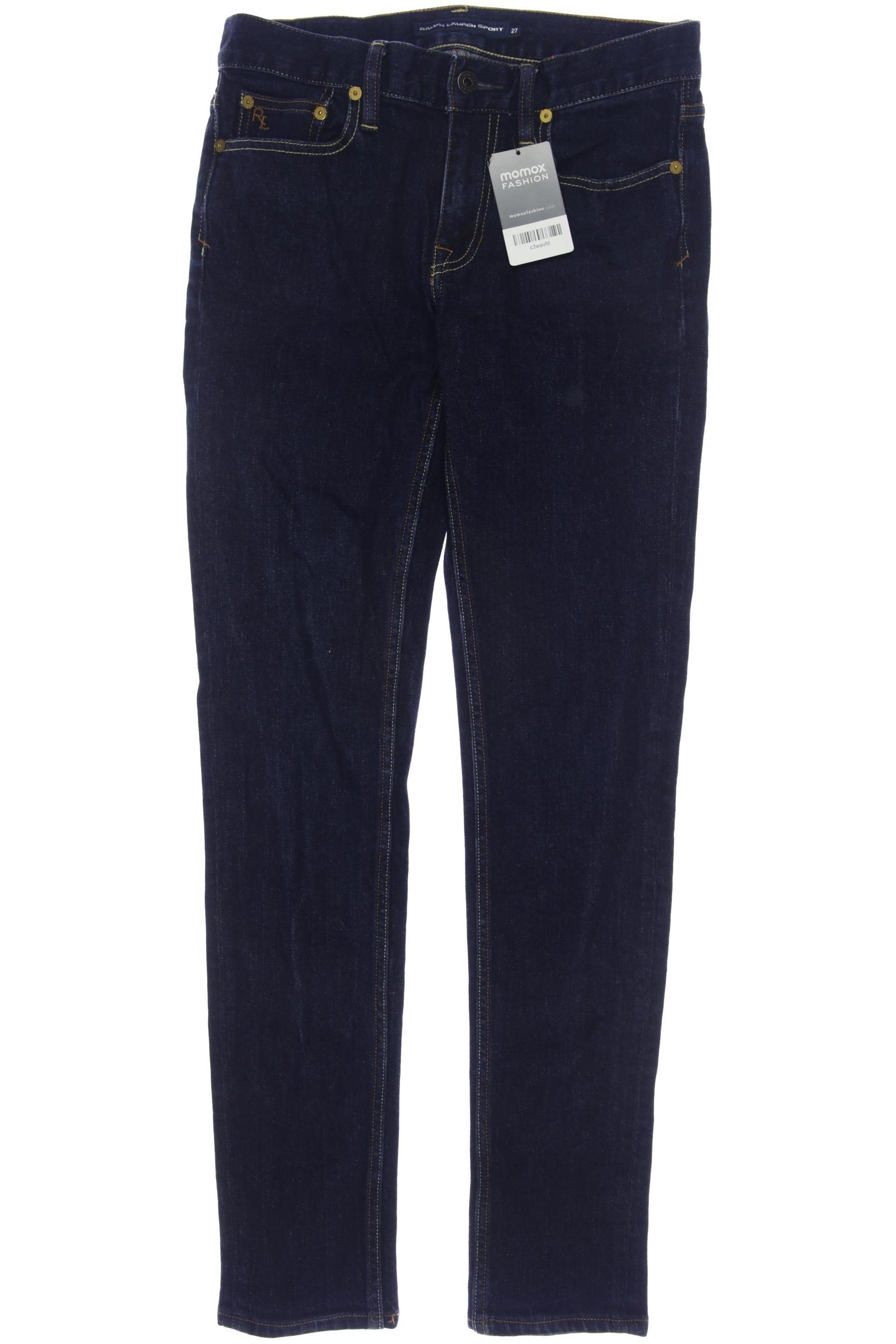 

Polo Ralph Lauren Damen Jeans, marineblau, Gr. 27
