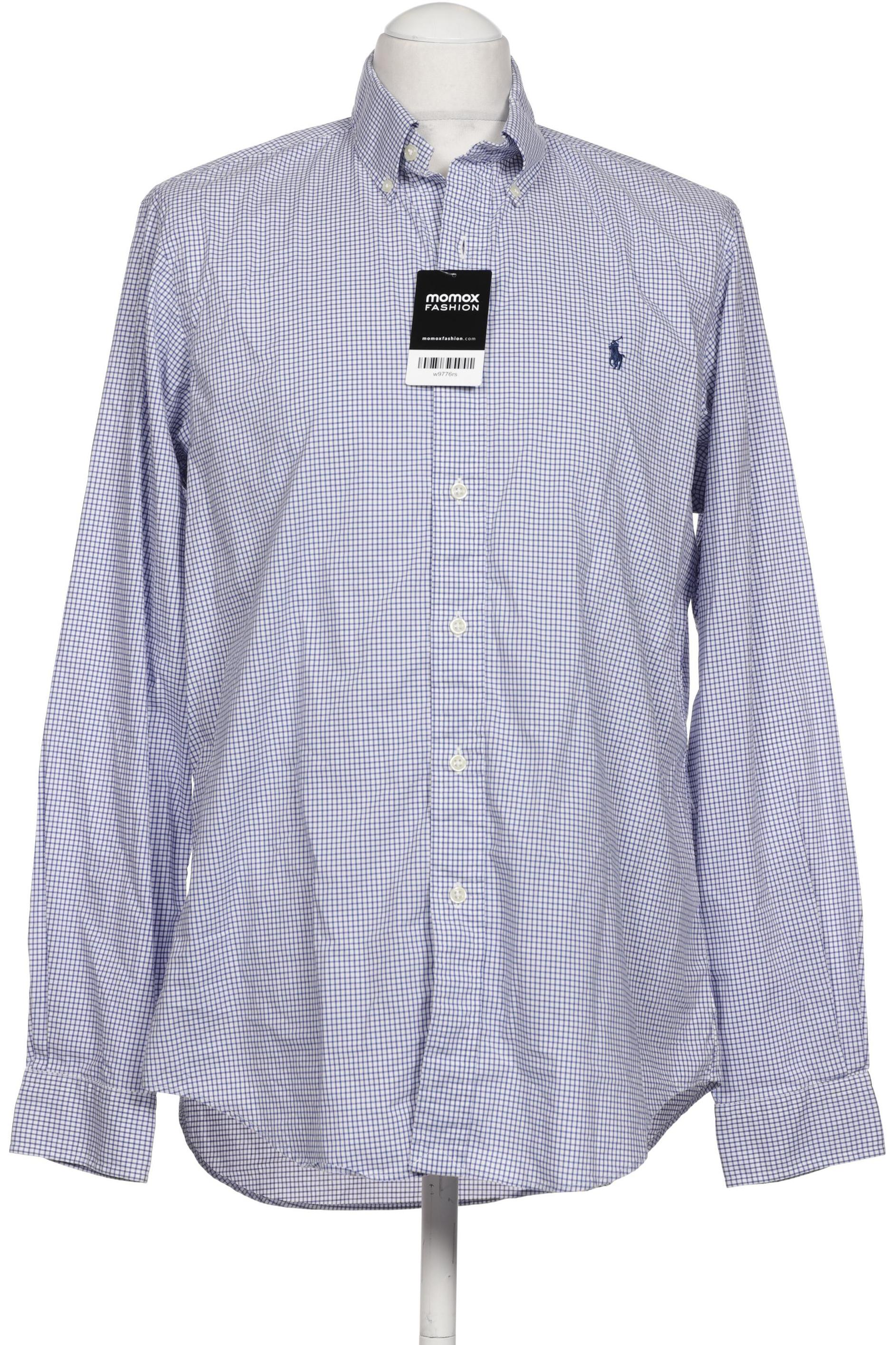 

Polo Ralph Lauren Herren Hemd, blau