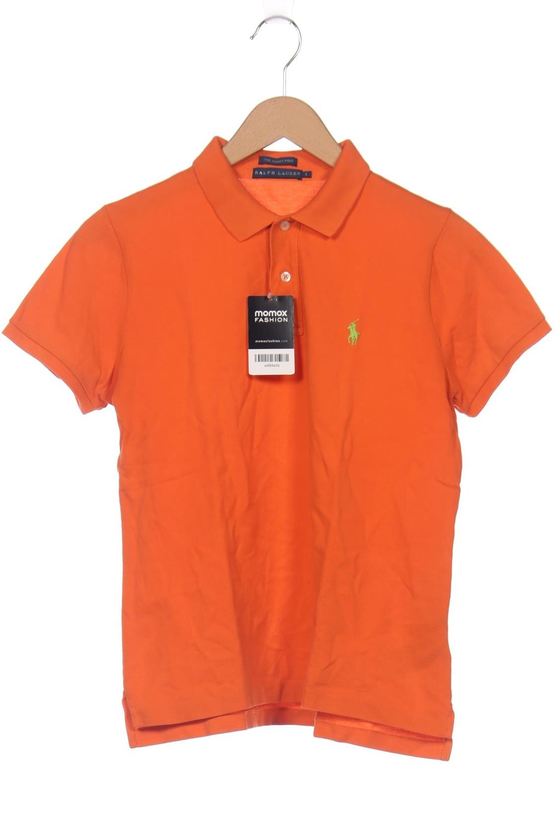 

Polo Ralph Lauren Damen Poloshirt, orange, Gr. 42