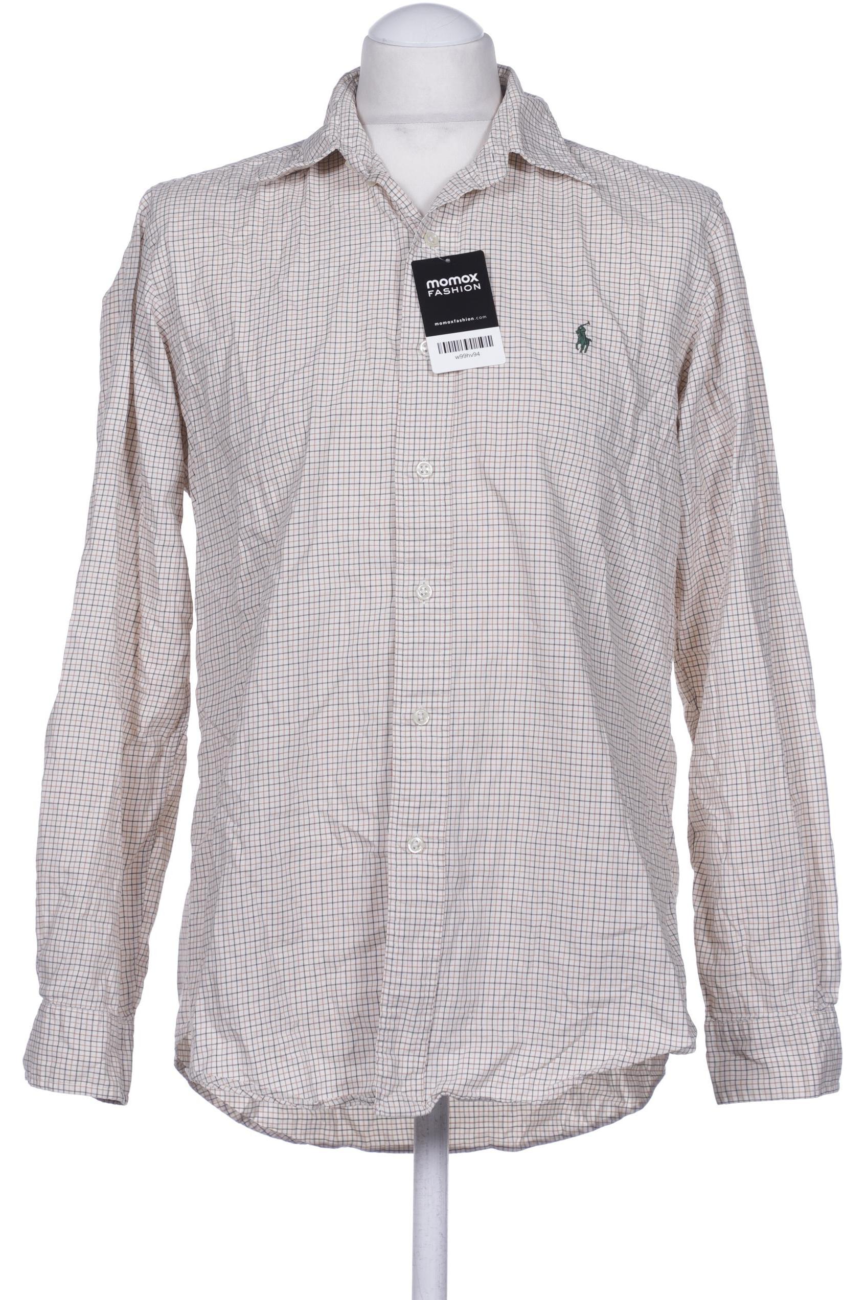 

Polo Ralph Lauren Herren Hemd, beige