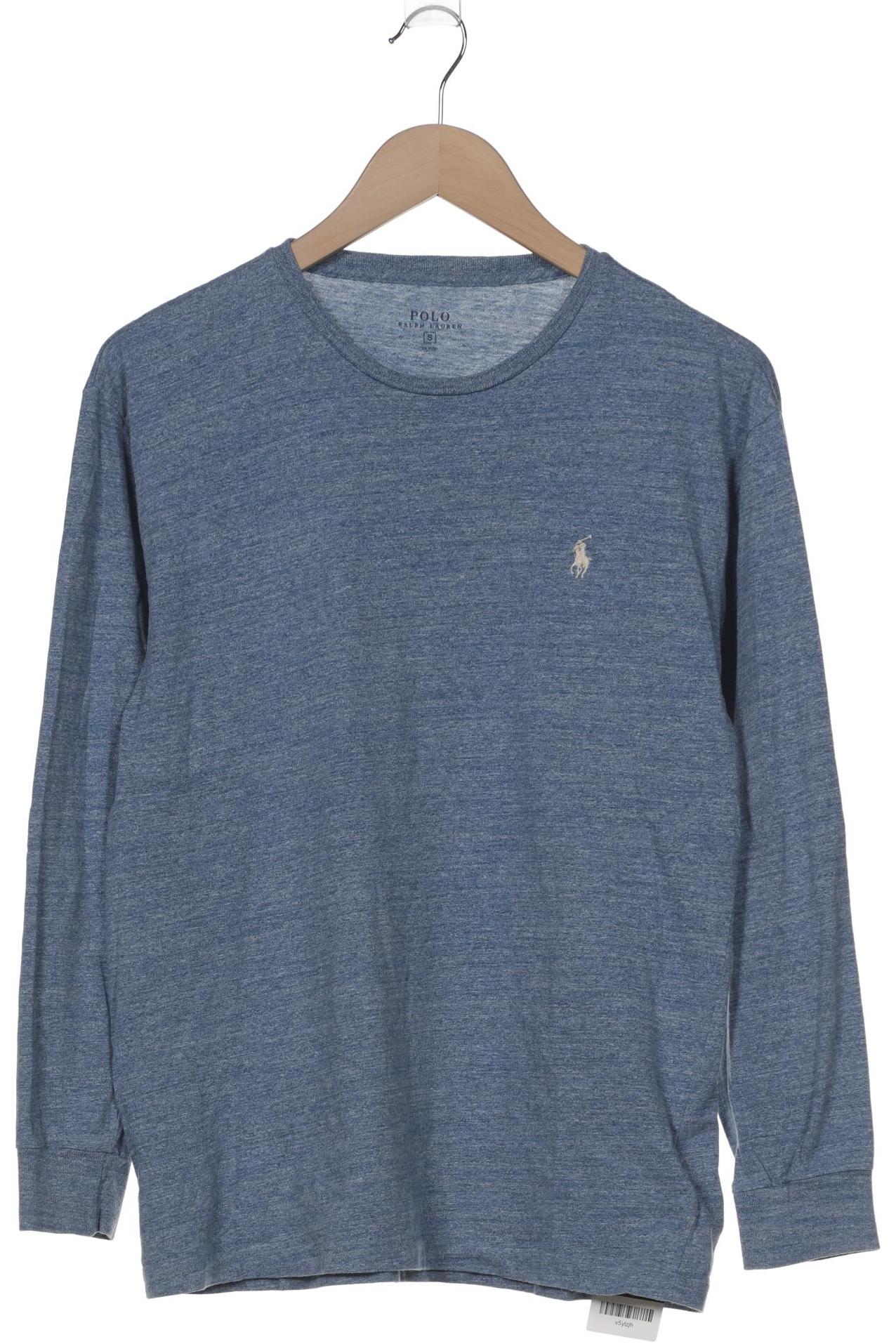 

Polo Ralph Lauren Herren Langarmshirt, blau, Gr. 46
