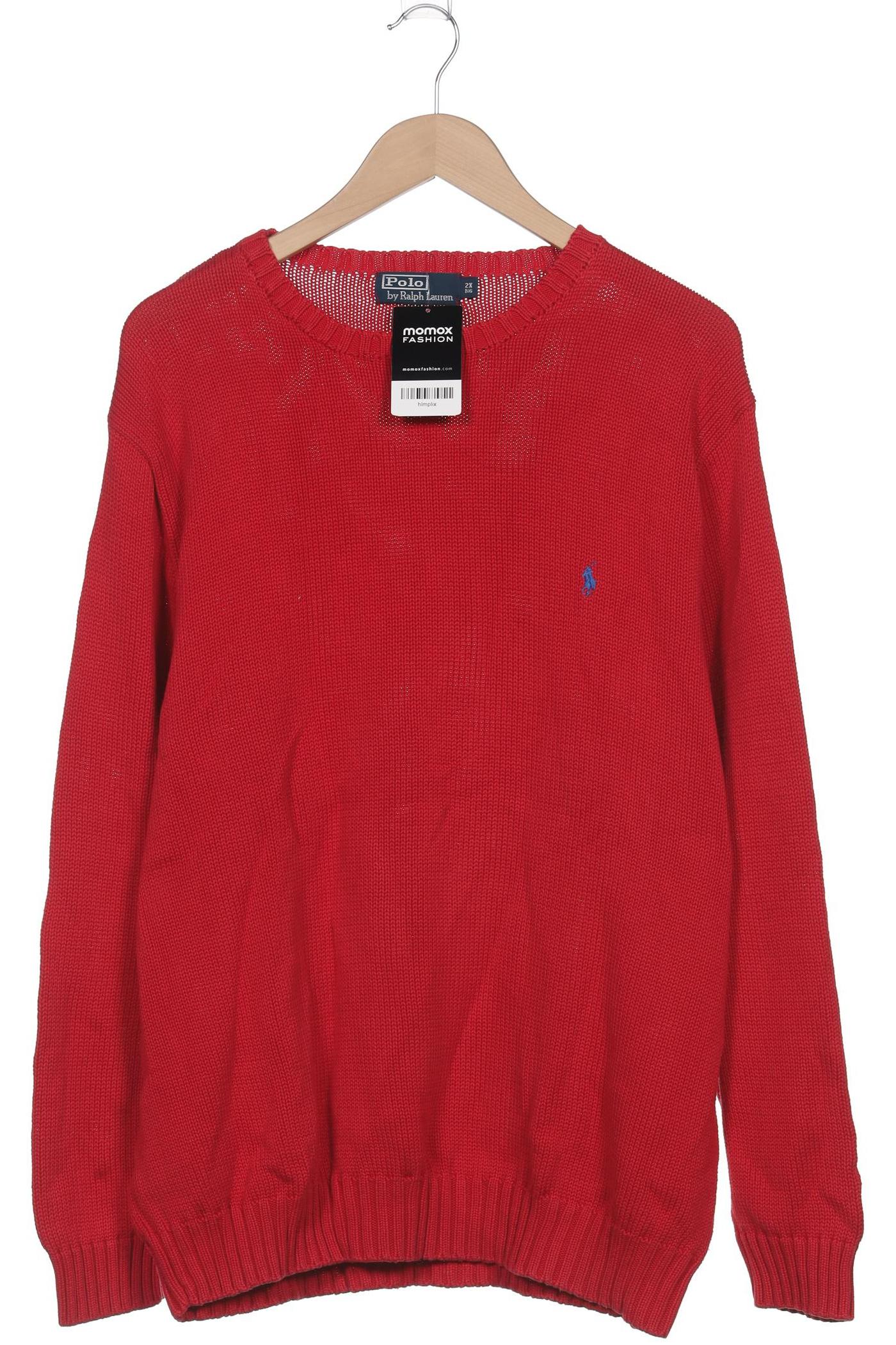 

Polo Ralph Lauren Herren Pullover, rot, Gr. 56