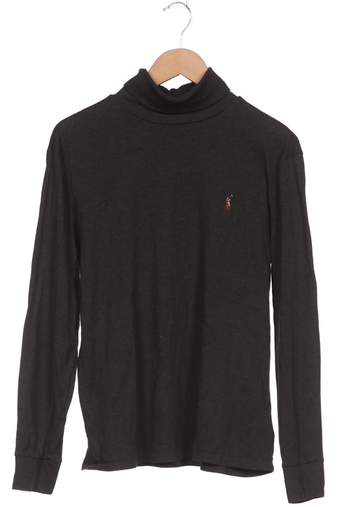 

Polo Ralph Lauren Herren Langarmshirt, grau, Gr. 52