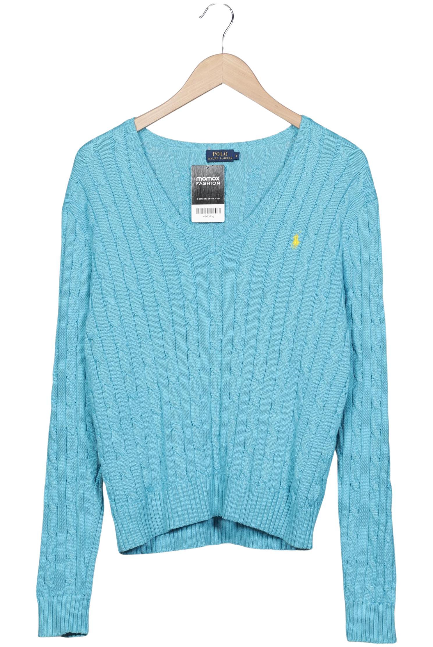 

Polo Ralph Lauren Damen Pullover, hellblau, Gr. 44