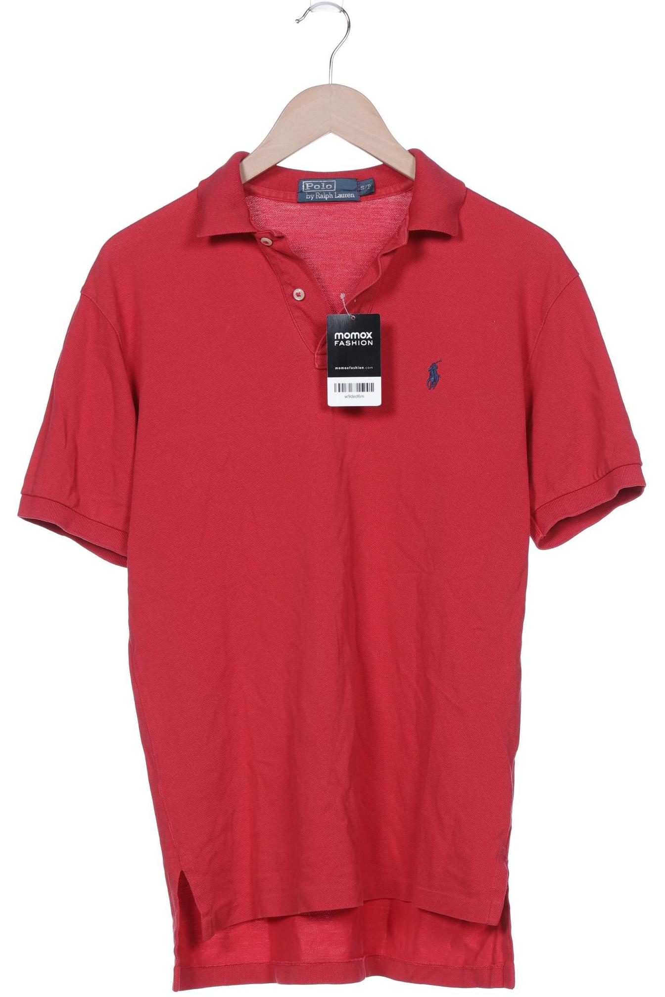 

Polo Ralph Lauren Herren Poloshirt, rot, Gr. 46