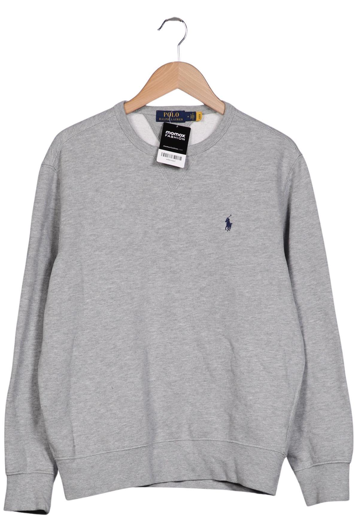 

Polo Ralph Lauren Herren Sweatshirt, grau, Gr. 48