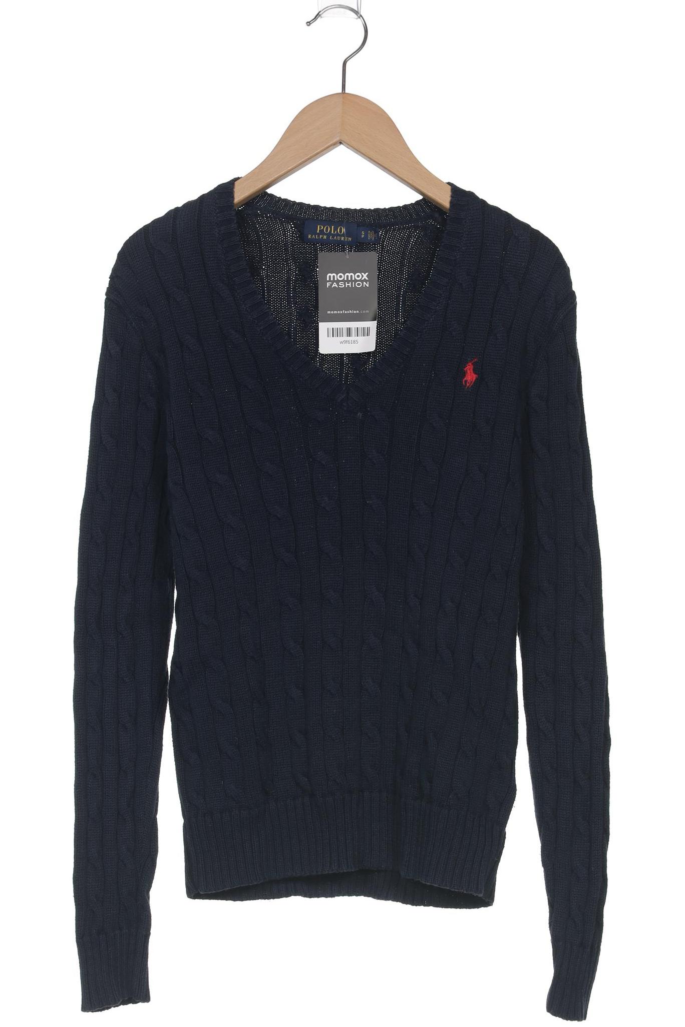 

Polo Ralph Lauren Damen Pullover, marineblau