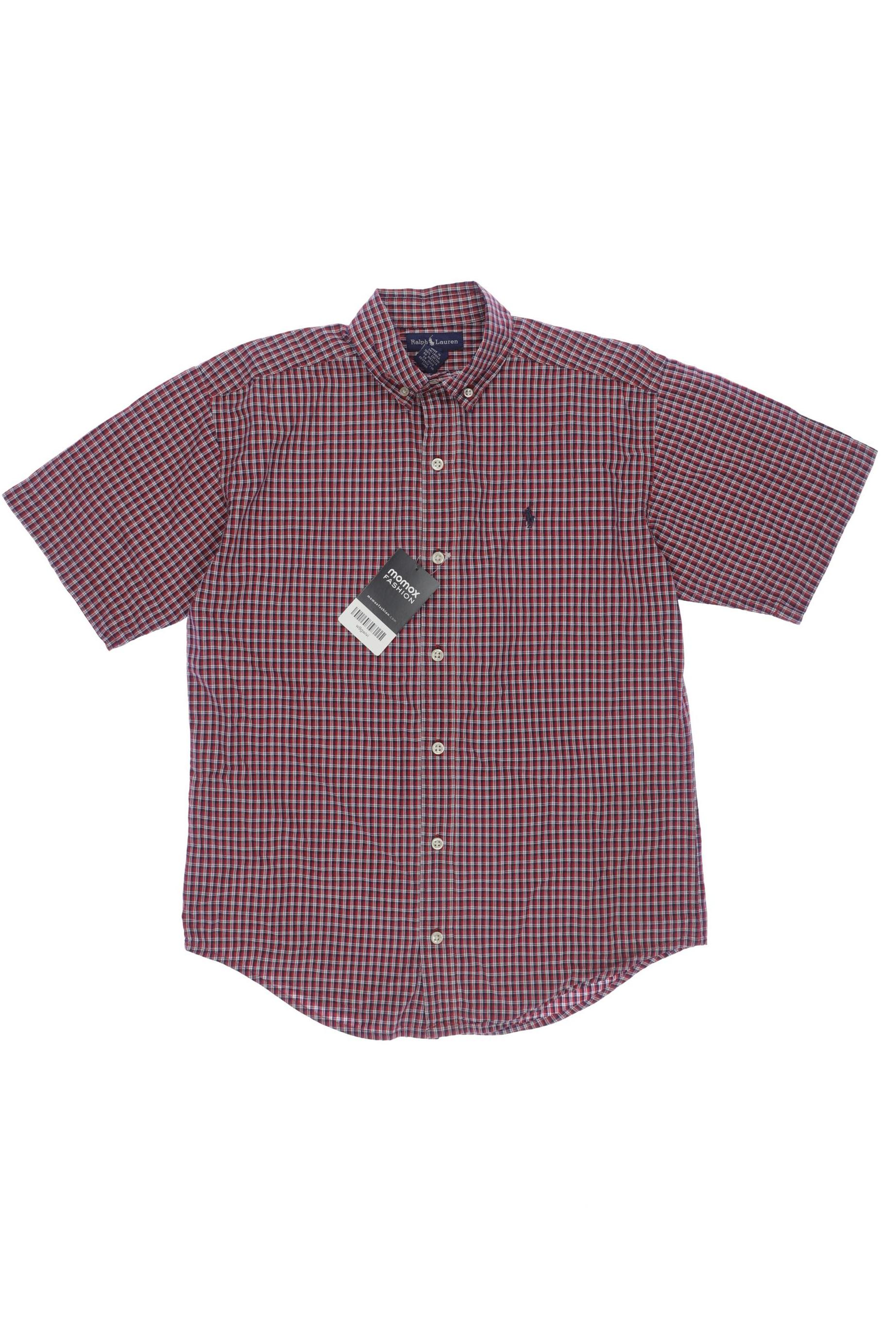 

Polo Ralph Lauren Jungen Hemd, rot
