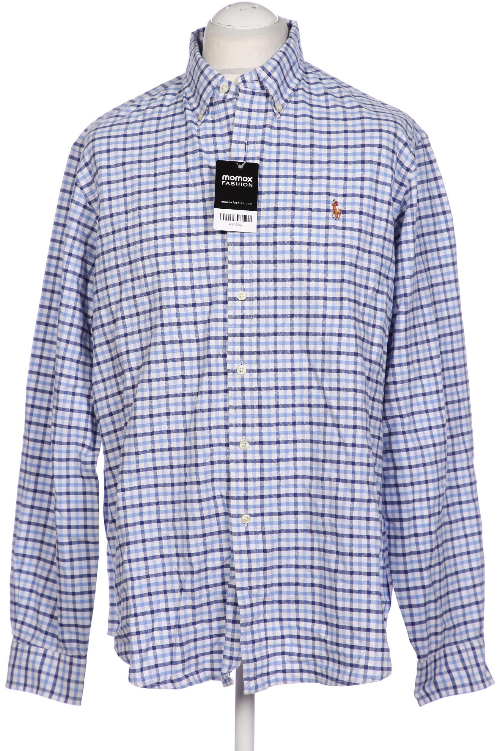 

Polo Ralph Lauren Herren Hemd, blau, Gr. 54