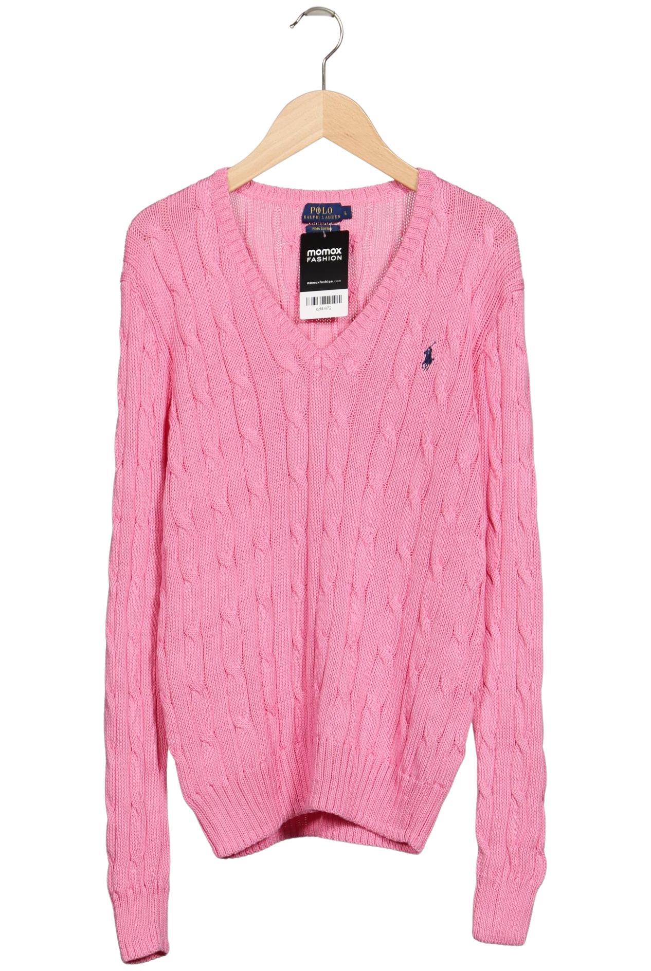 

Polo Ralph Lauren Damen Pullover, pink, Gr. 42