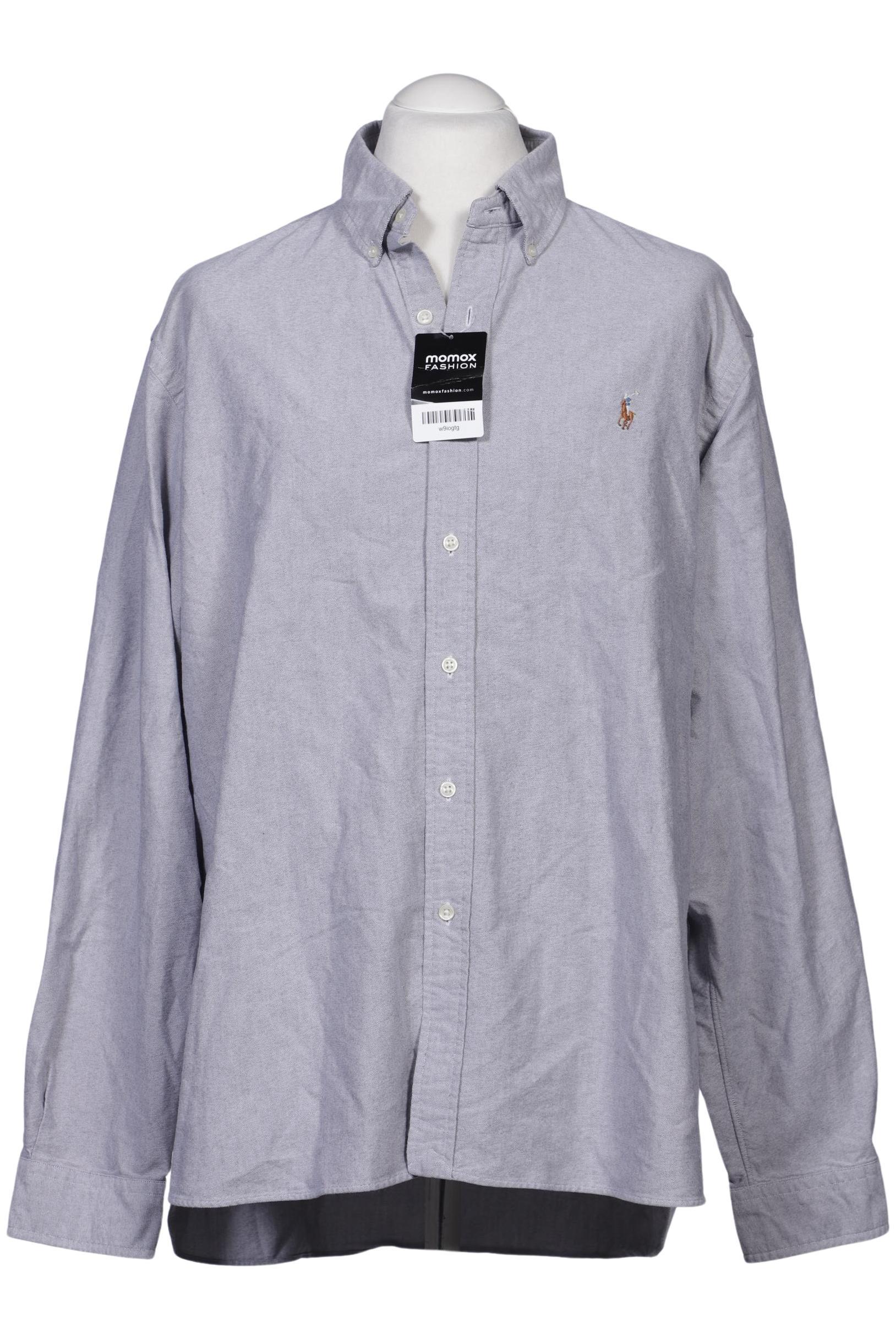 

Polo Ralph Lauren Herren Hemd, grau, Gr. 56