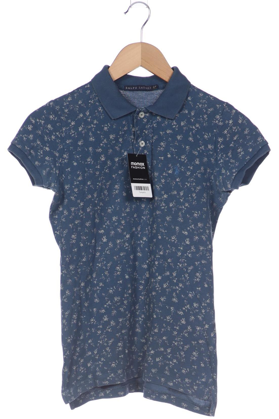 

Polo Ralph Lauren Damen Poloshirt, blau, Gr. 36