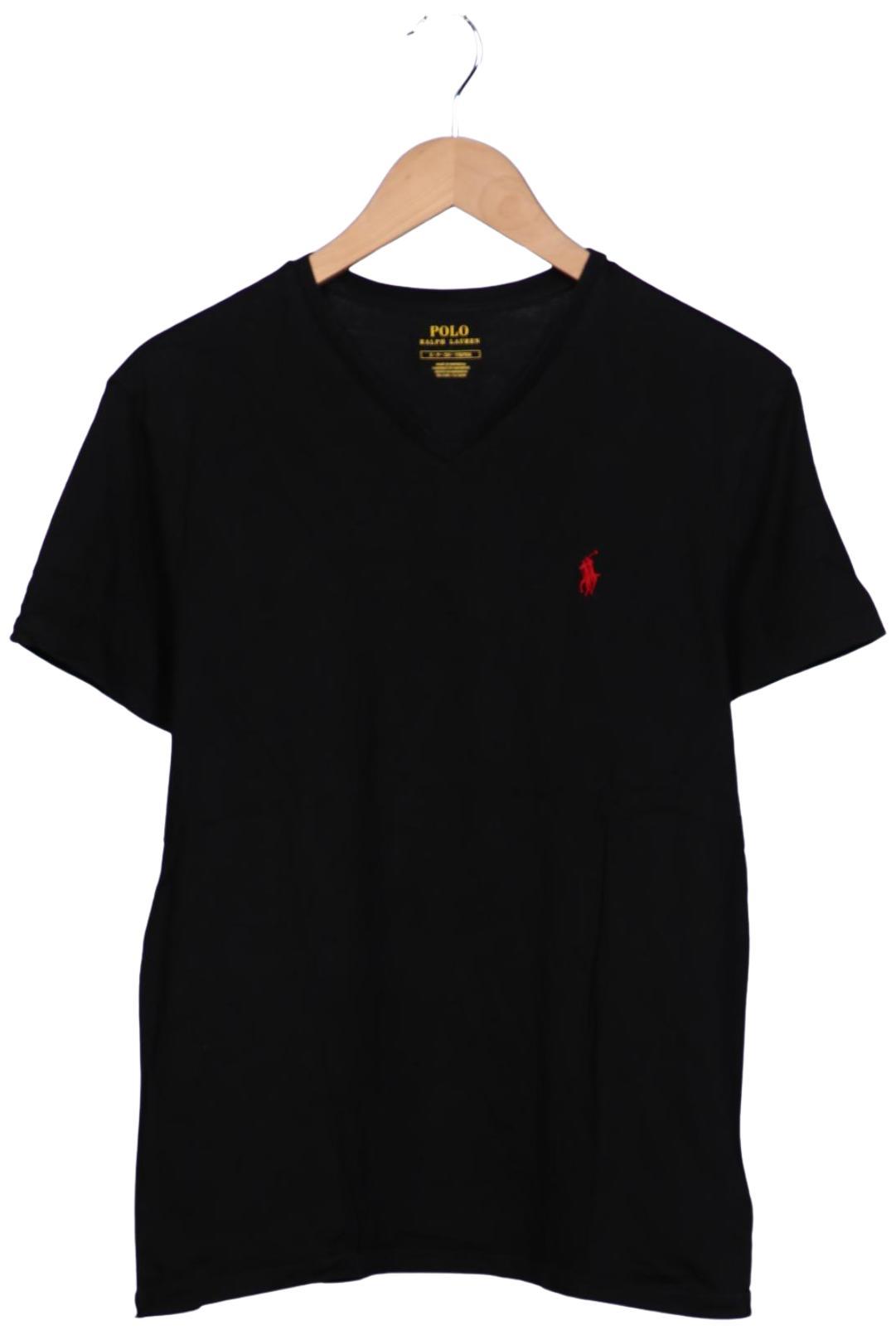 

Polo Ralph Lauren Herren T-Shirt, schwarz, Gr. 46