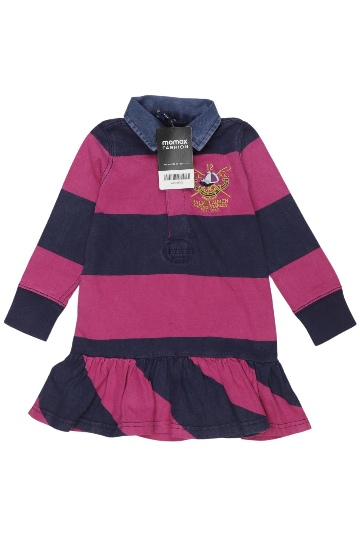 

Polo Ralph Lauren Mädchen Kleid, mehrfarbig, Gr. 104